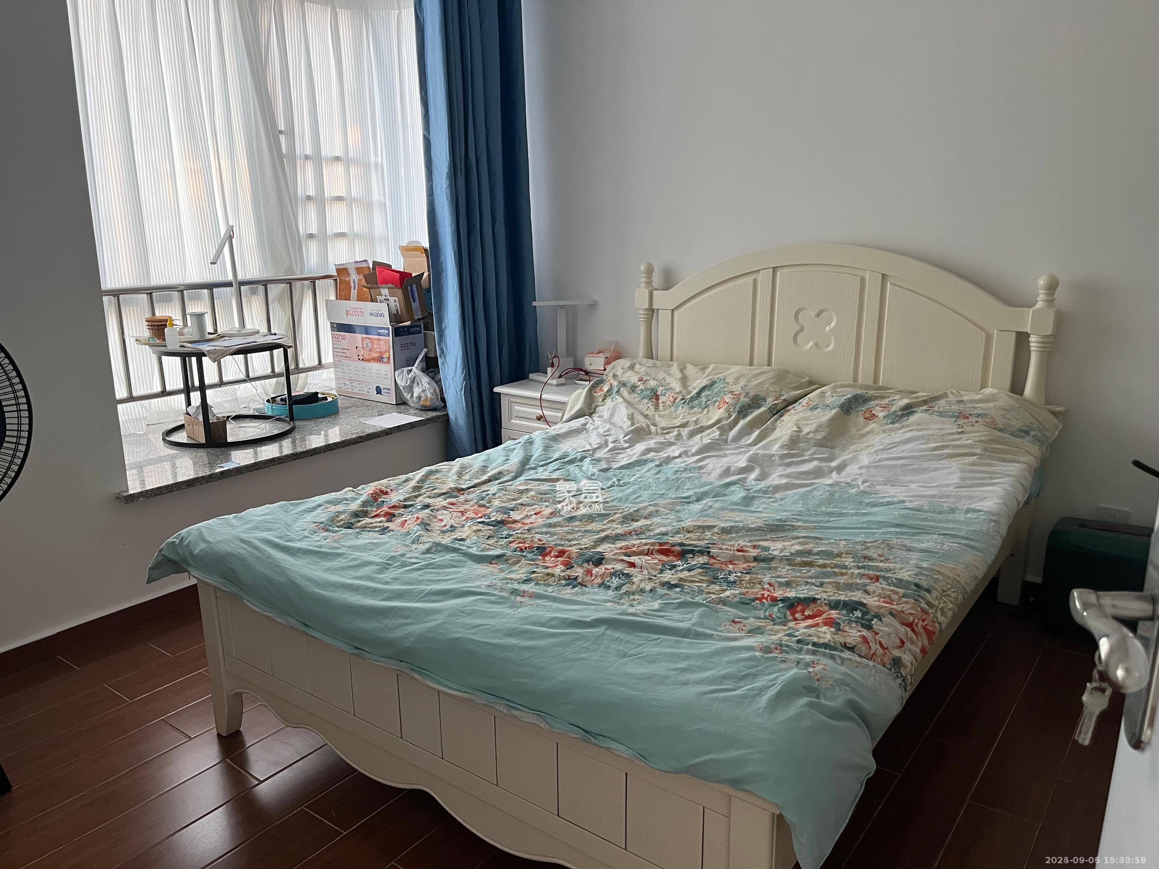 华尔街中心  2室1厅1卫    2800.0元/月室内图