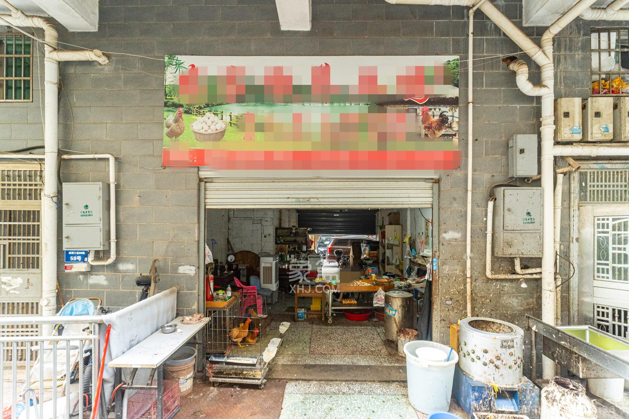 城西安置小区  10室4厅4卫    258.0万其他