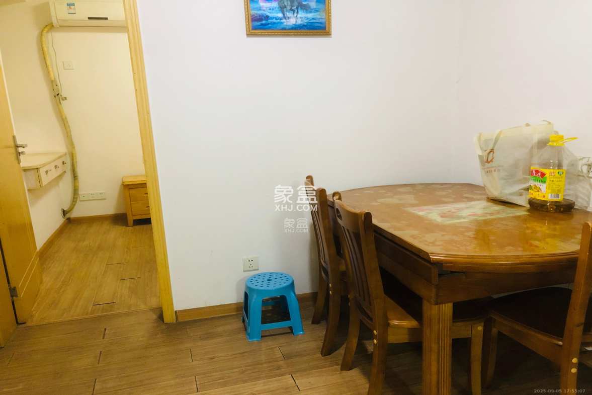 五矿万境水岸一期(万境水岸嘉苑) 2室1厅1卫 1900.0元/月 五矿万境水岸一期(万境水岸嘉苑) 2室1厅1卫 1900.0元/月室内图