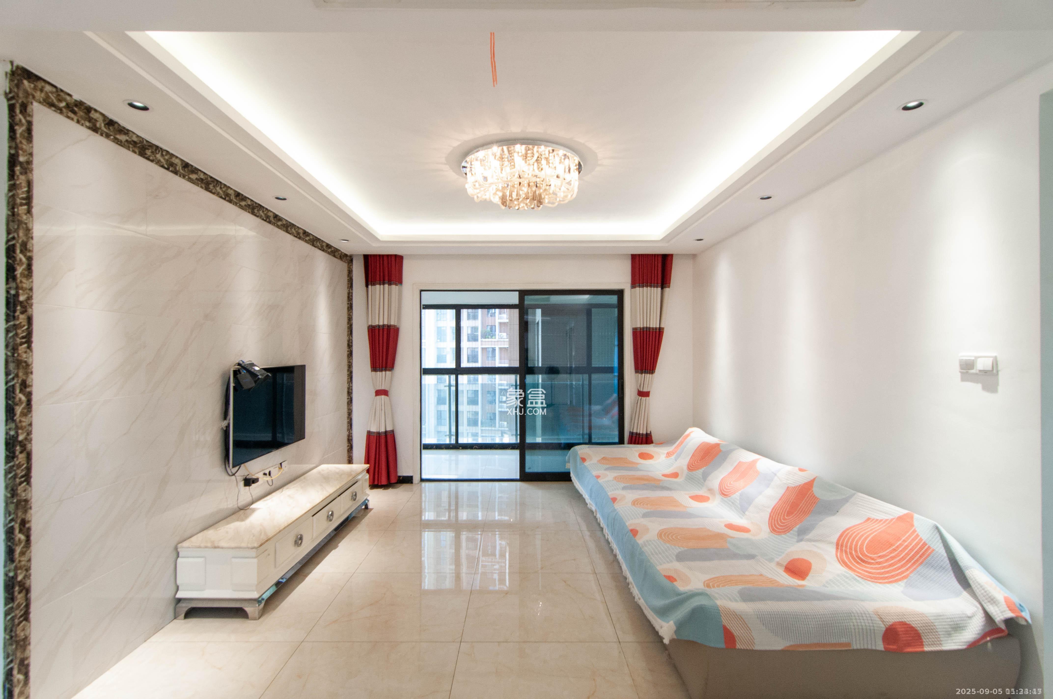 达美D6区 3室2厅2卫 3500.0元/月 达美D6区 3室2厅2卫 3500.0元/月室内图