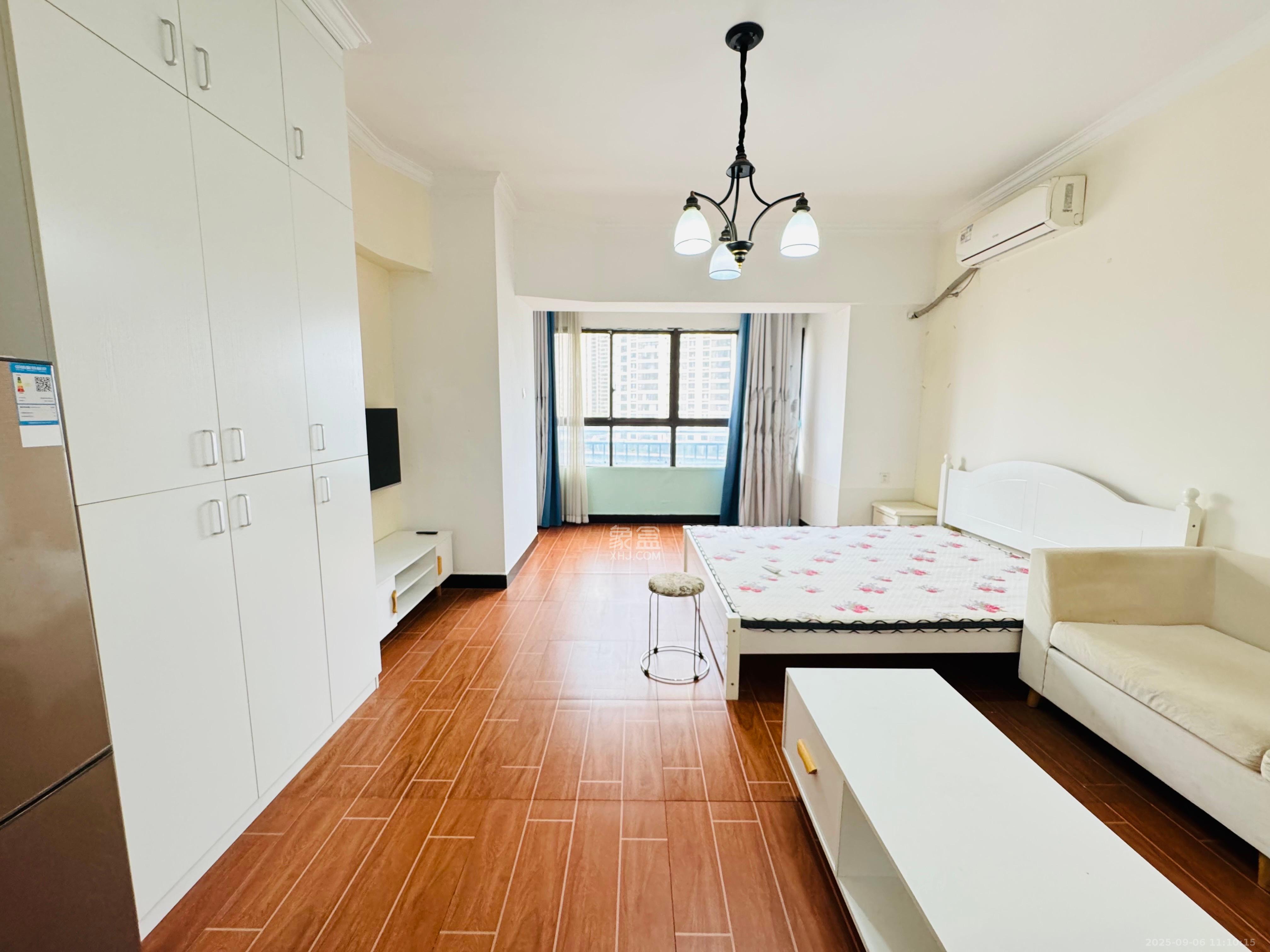 当代滨江MOMA 1室0厅1卫 1400.0元/月 当代滨江MOMA 1室0厅1卫 1400.0元/月室内图