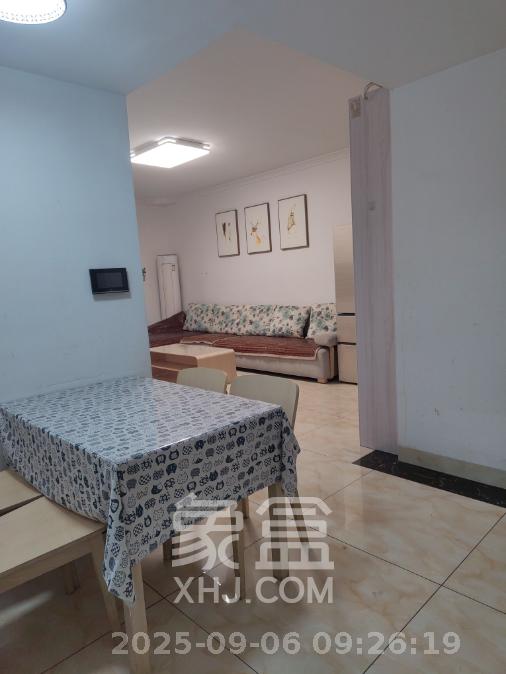 新天地步步高 2室2厅1卫 1600.0元/月 新天地步步高 2室2厅1卫 1600.0元/月室内图