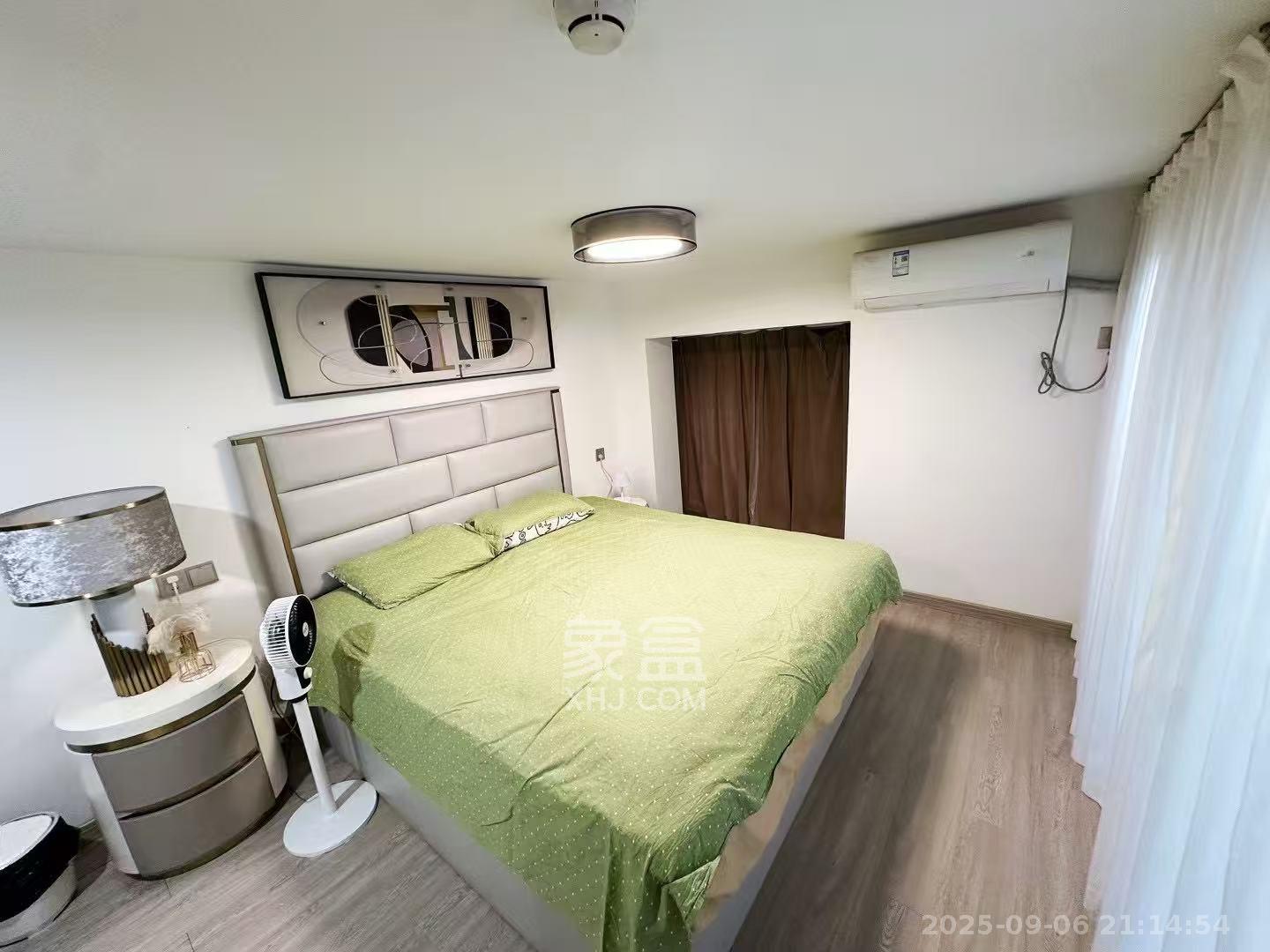 明昇壹城（明昇时代广场）三期  2室1厅1卫    2700.0元/月室内图