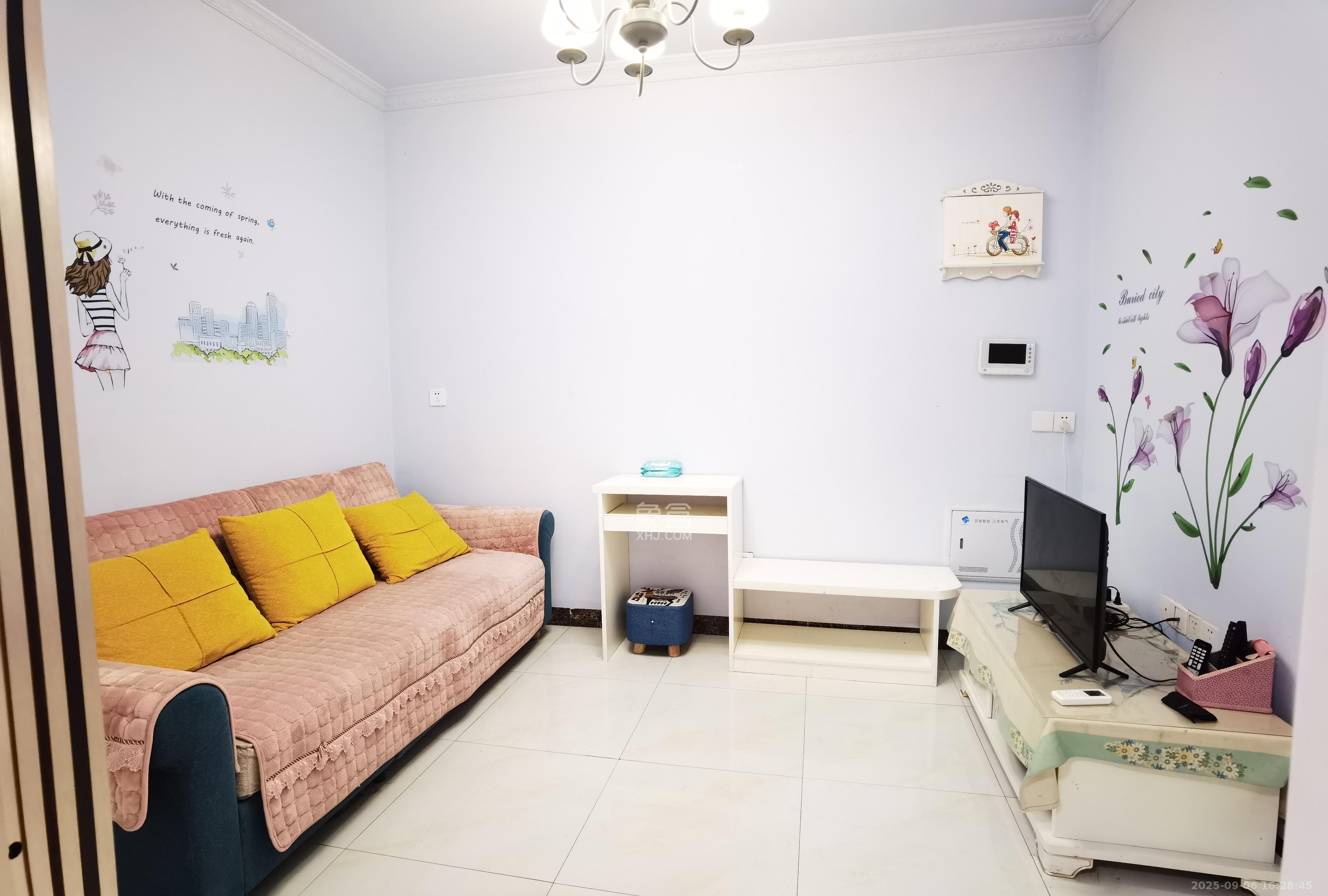 乾源国际  1室1厅1卫    1500.0元/月 乾源国际  1室1厅1卫    1500.0元/月室内图