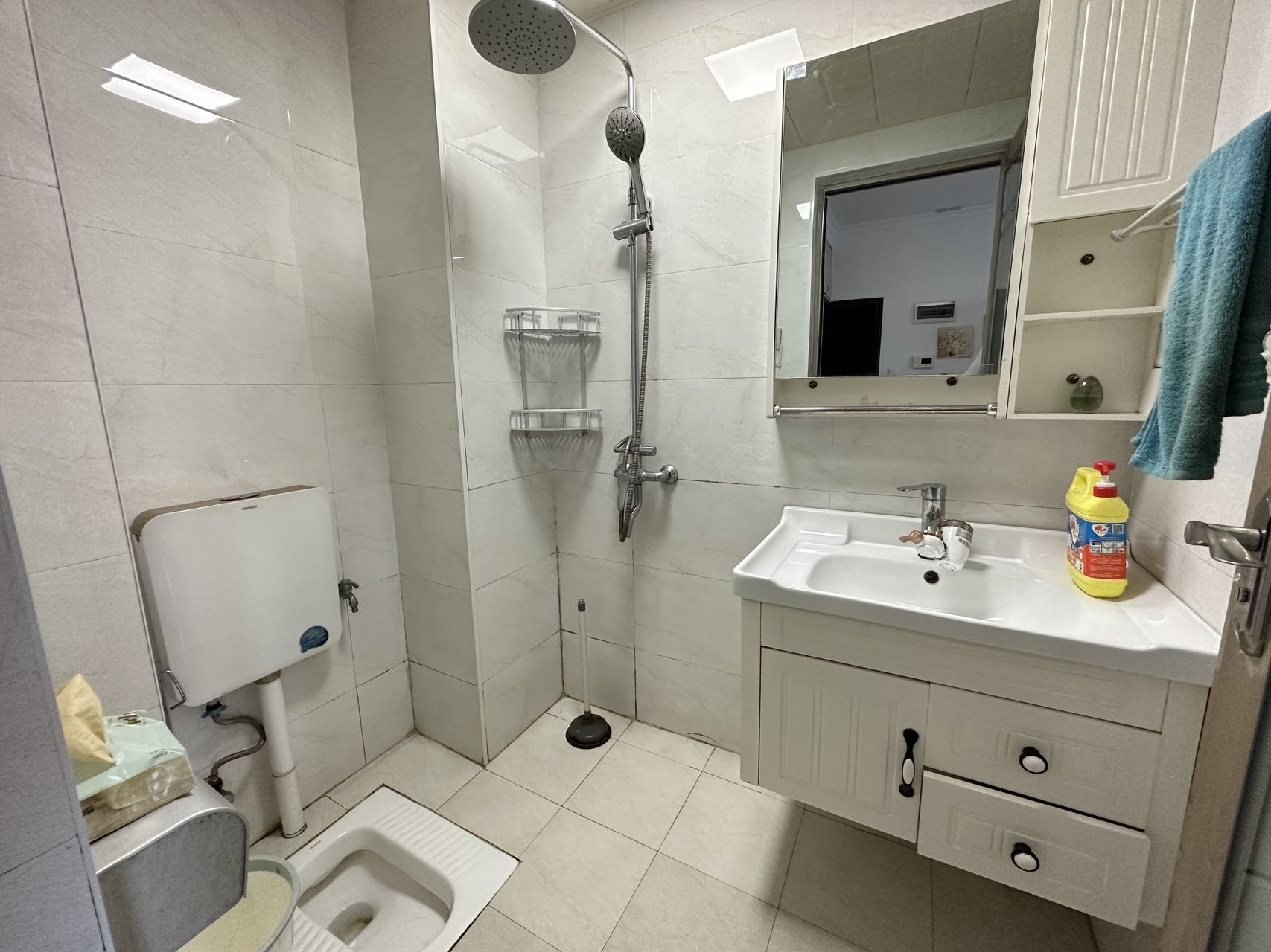 新都汇  1室1厅1卫    1100.0元/月室内图