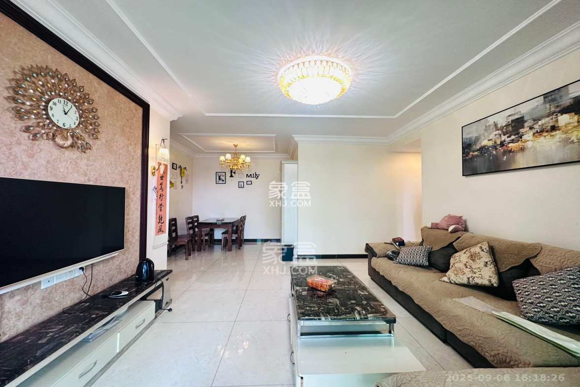 恒大雅苑 2室2厅1卫 2500.0元/月 恒大雅苑 2室2厅1卫 2500.0元/月室内图