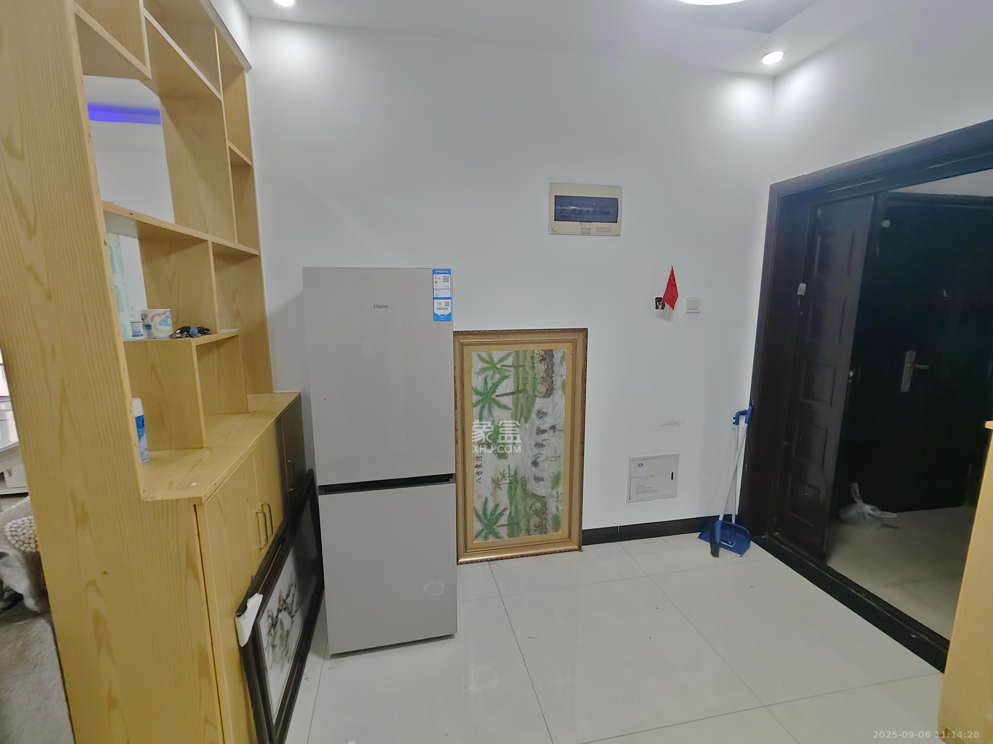 家和苑（原梅溪湖保障性住房一期）  3室2厅1卫   2300.00元/月室内图