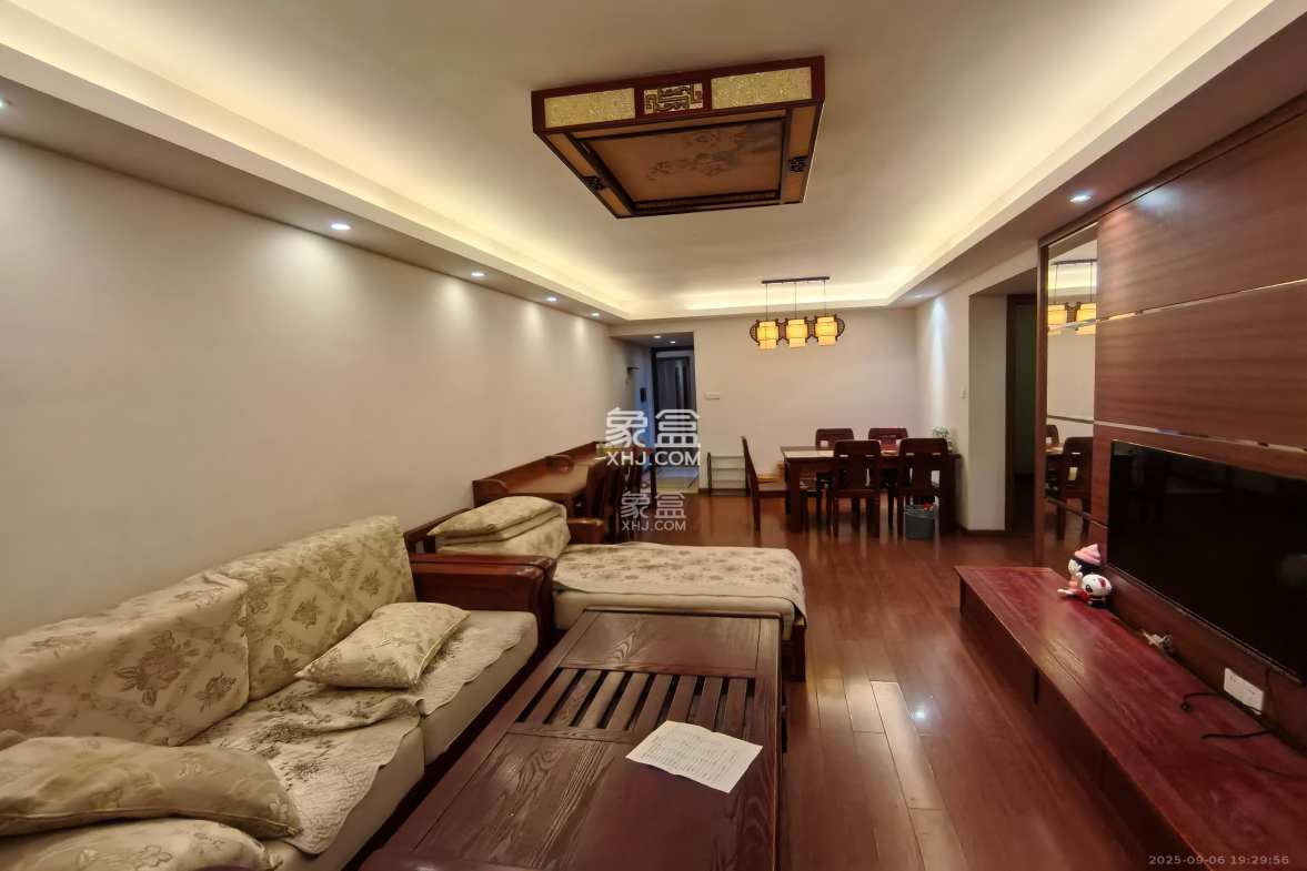 万科金域华府三四期 3室2厅1卫 2500.0元/月 万科金域华府三四期 3室2厅1卫 2500.0元/月室内图