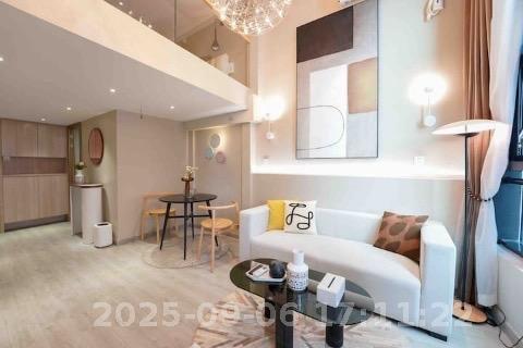 华远云玺公寓  1室1厅1卫    4600.0元/月室内图