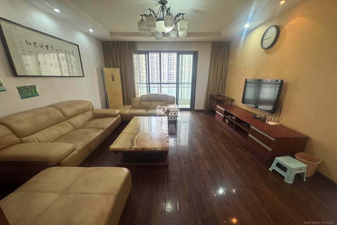 湘江北尚 3室2厅2卫 2500.0元/月 湘江北尚 3室2厅2卫 2500.0元/月室内图