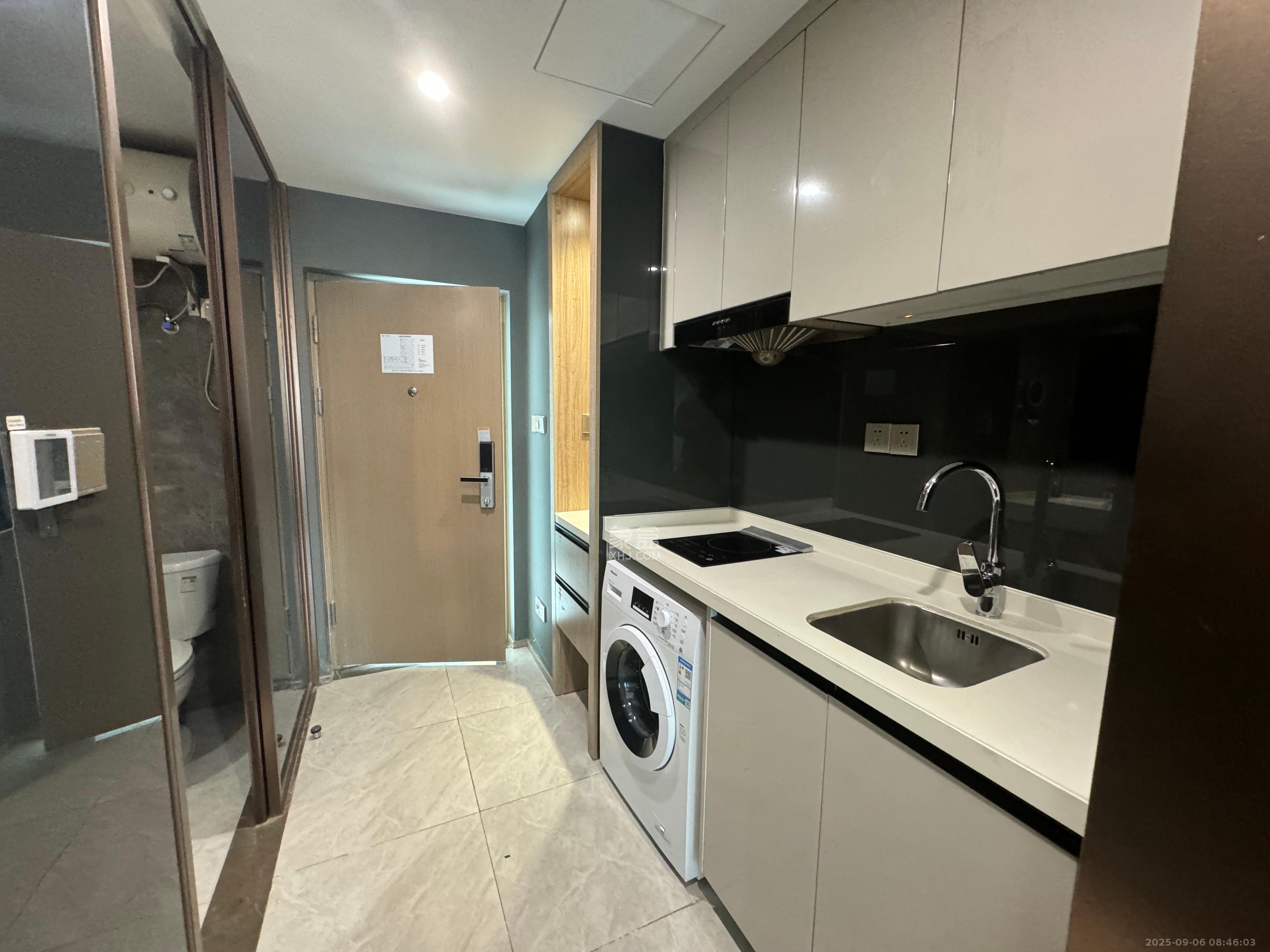 华远华时代 1室1厅1卫 2400.0元/月 华远华时代 1室1厅1卫 2400.0元/月室内图