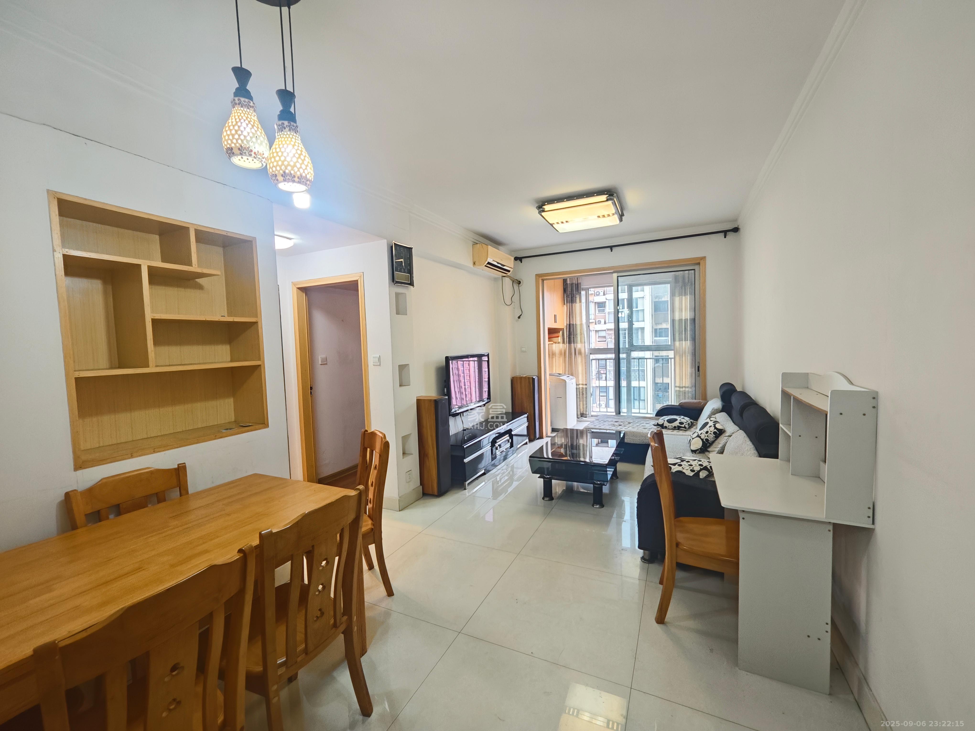 欧亚达国际广场 1室0厅1卫 1400.0元/月 欧亚达国际广场 1室0厅1卫 1400.0元/月室内图