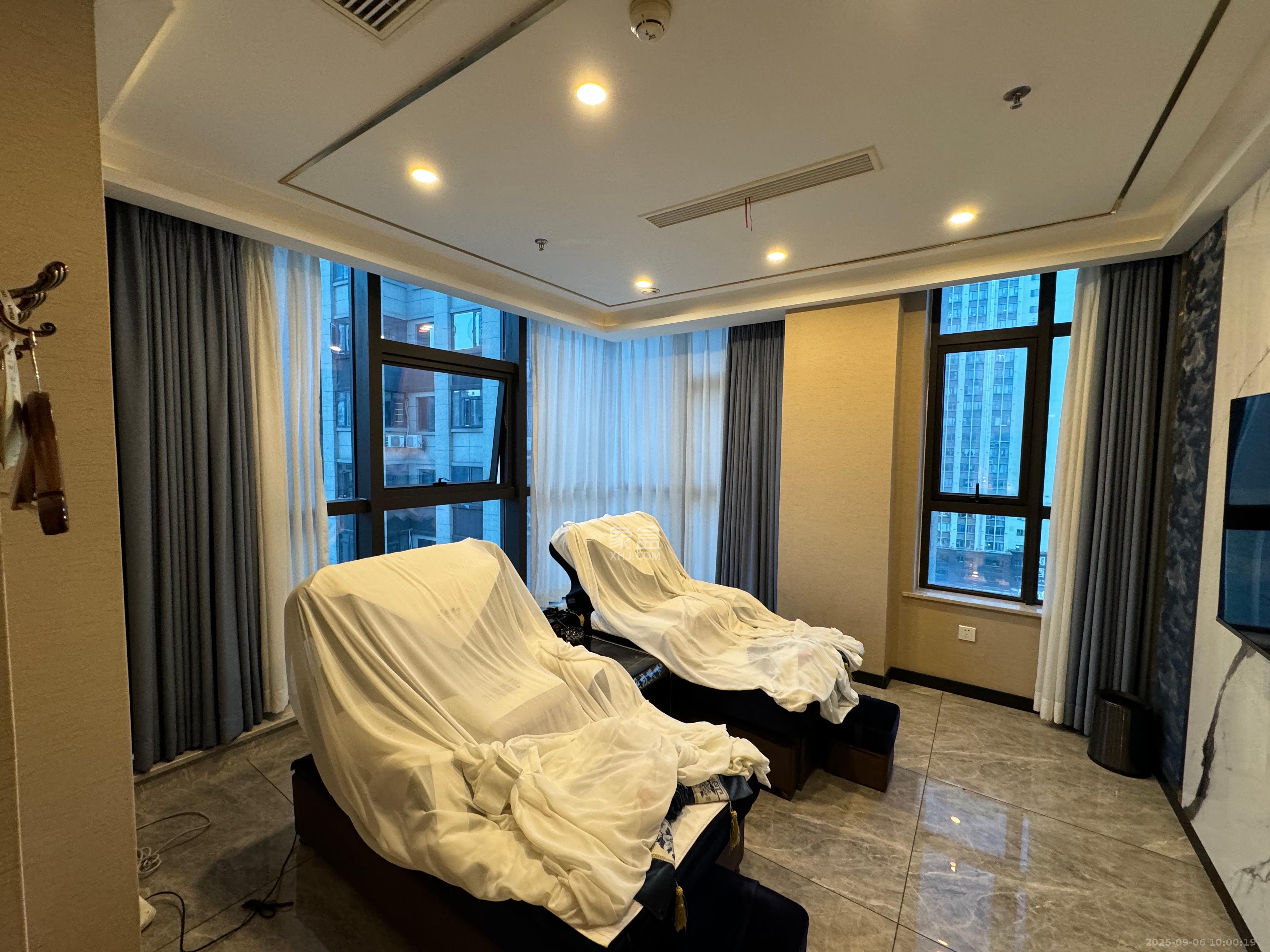 公园9号大都会  1室1厅1卫    22800.0元/月室内图