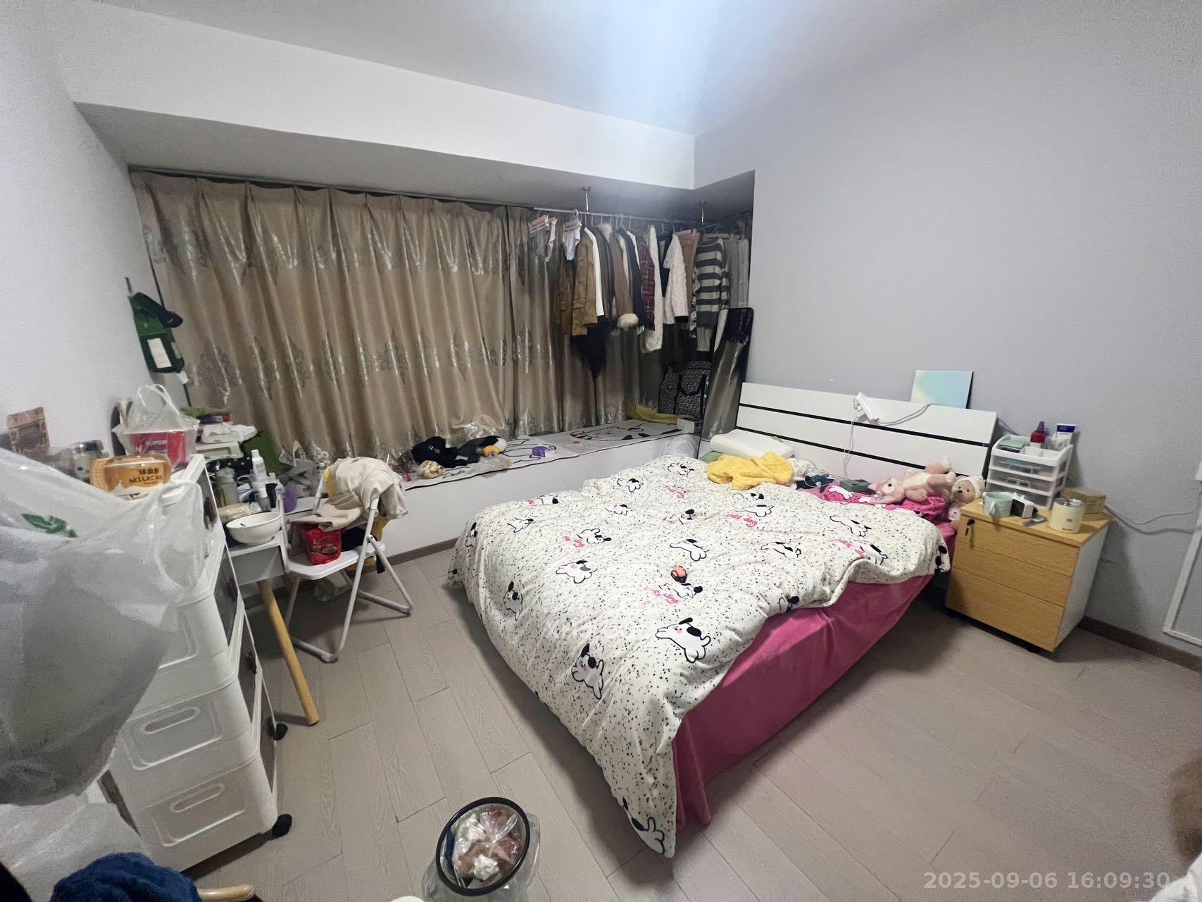 北辰三角洲E5区  1室2厅1卫    1100.0元/月室内图