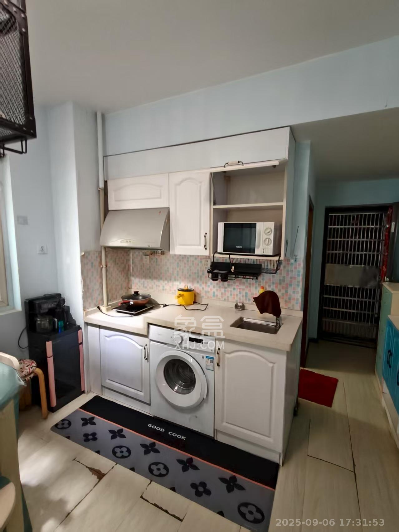 几米空间  1室1厅1卫    1550.0元/月室内图