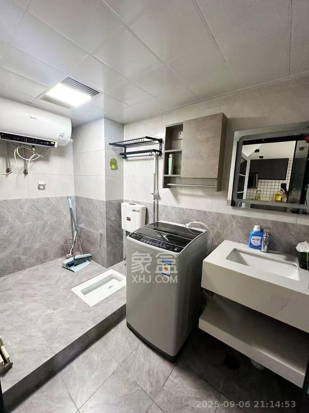 明昇壹城（明昇时代广场）三期  2室1厅1卫    2700.0元/月室内图