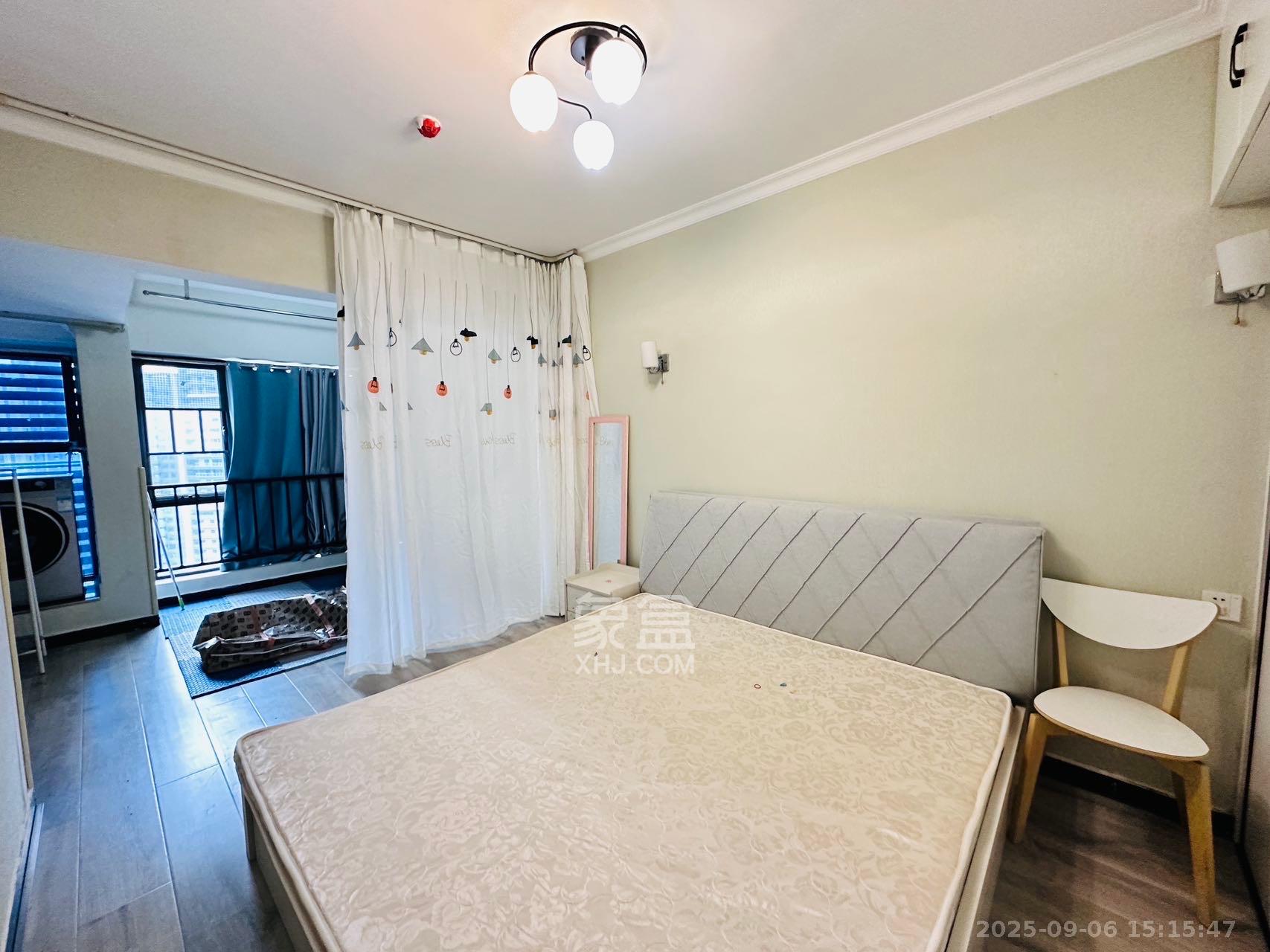 泰龙华府 1室1厅2卫 1600.0元/月 泰龙华府 1室1厅2卫 1600.0元/月室内图