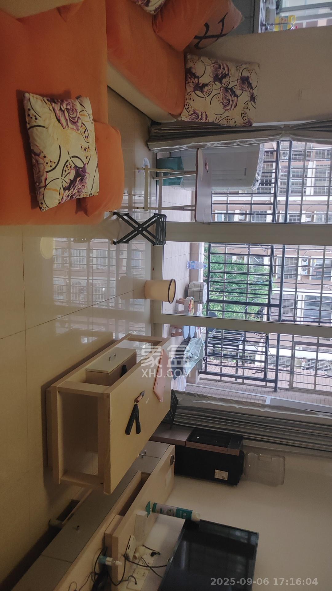 和润园一、二期  2室1厅1卫    1700.0元/月室内图