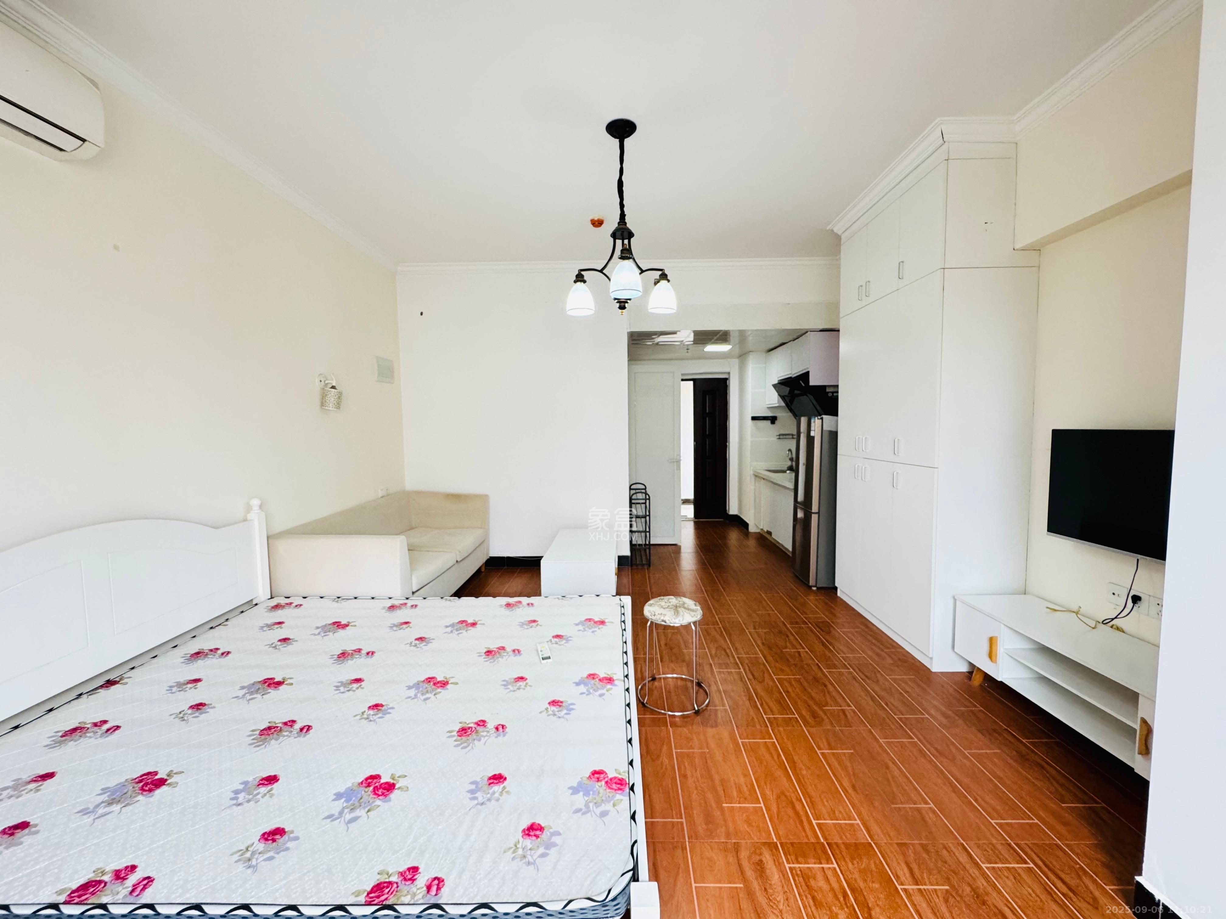 当代滨江MOMA 1室0厅1卫 1400.0元/月 当代滨江MOMA 1室0厅1卫 1400.0元/月室内图