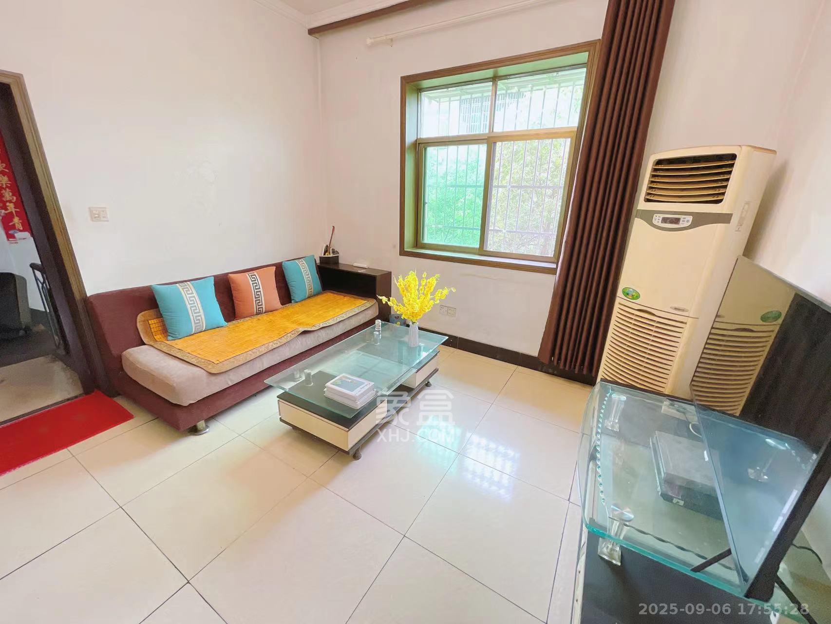 鼓风机械厂宿舍  2室2厅1卫    1700.0元/月室内图