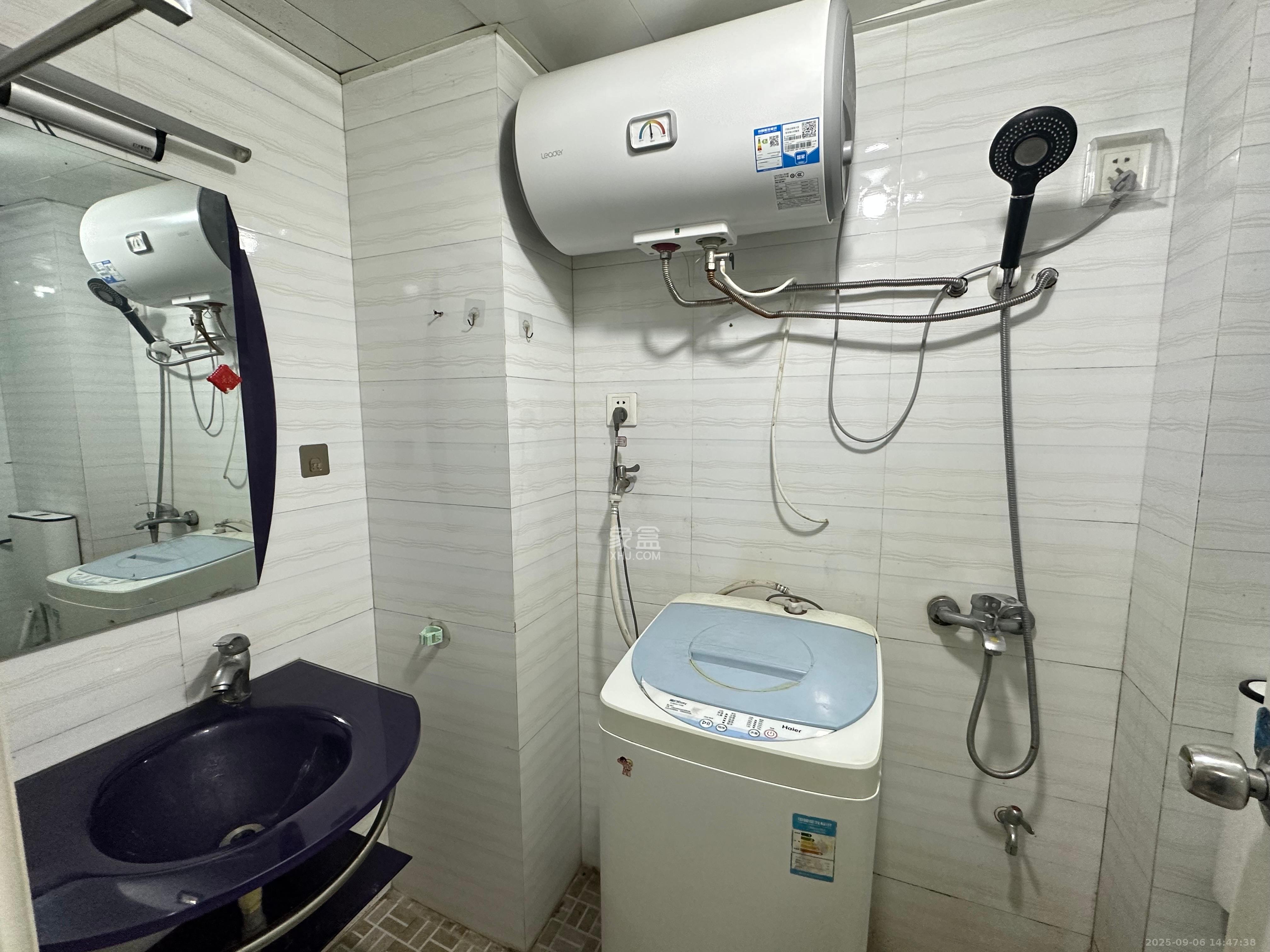 尚都花园城  1室1厅1卫    1000.0元/月室内图