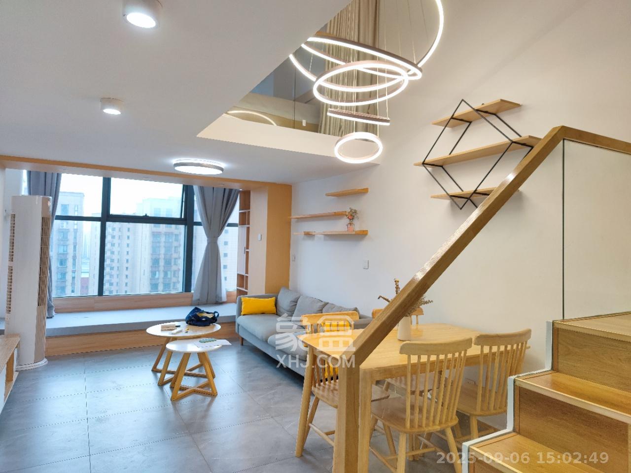 裕天国际商汇中心 2室1厅1卫 2200.0元/月 裕天国际商汇中心 2室1厅1卫 2200.0元/月室内图