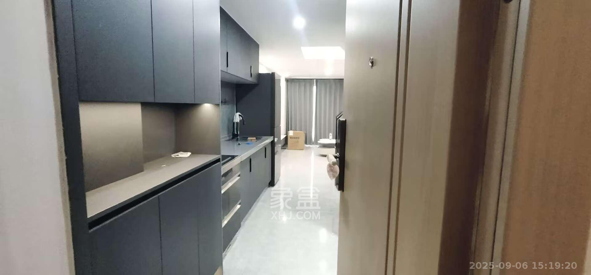 卓越江岸 1室1厅1卫 2500.0元/月 卓越江岸 1室1厅1卫 2500.0元/月室内图