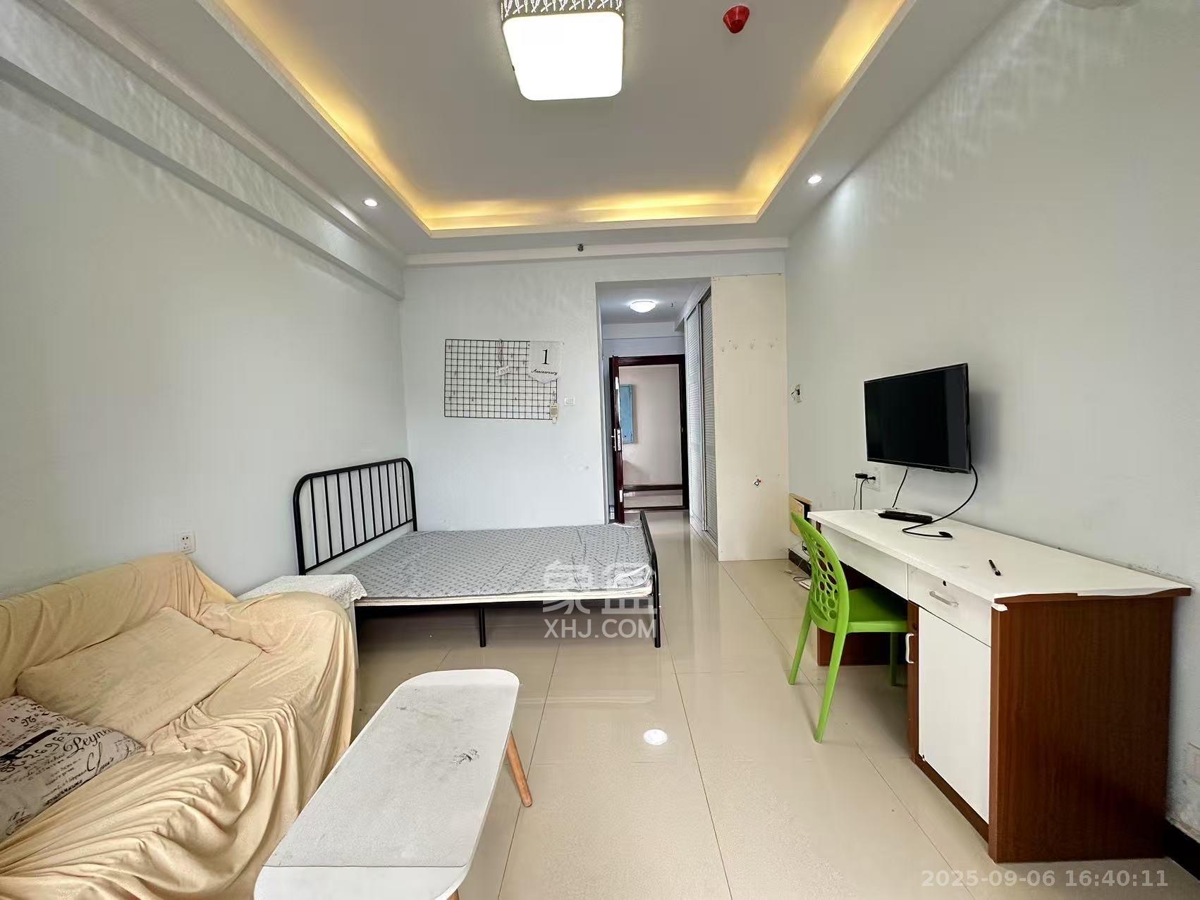 保利麓谷林语I区 1室1厅1卫 1500.0元/月 保利麓谷林语I区 1室1厅1卫 1500.0元/月室内图