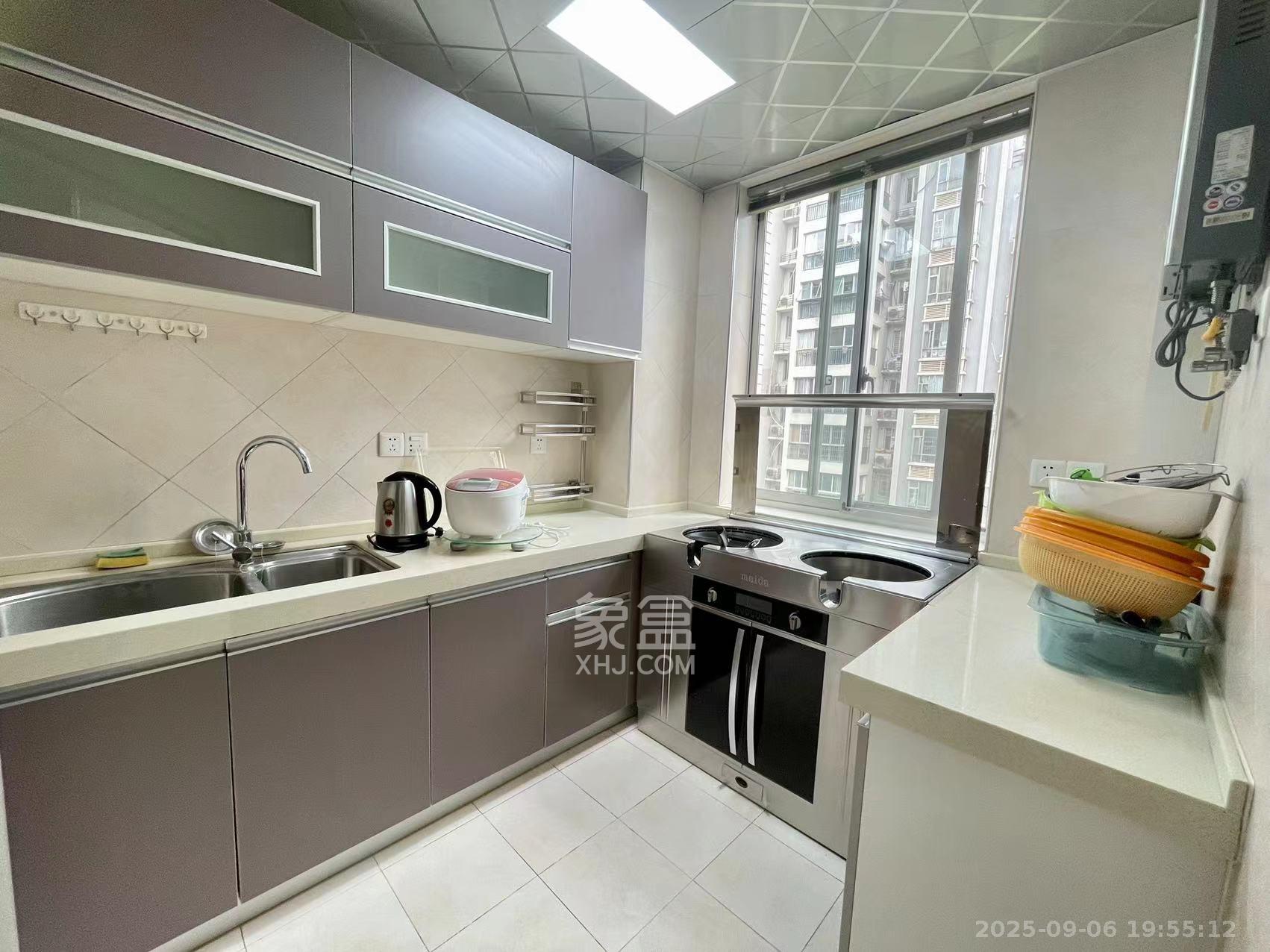 长房东郡  3室2厅1卫    3500.0元/月室内图