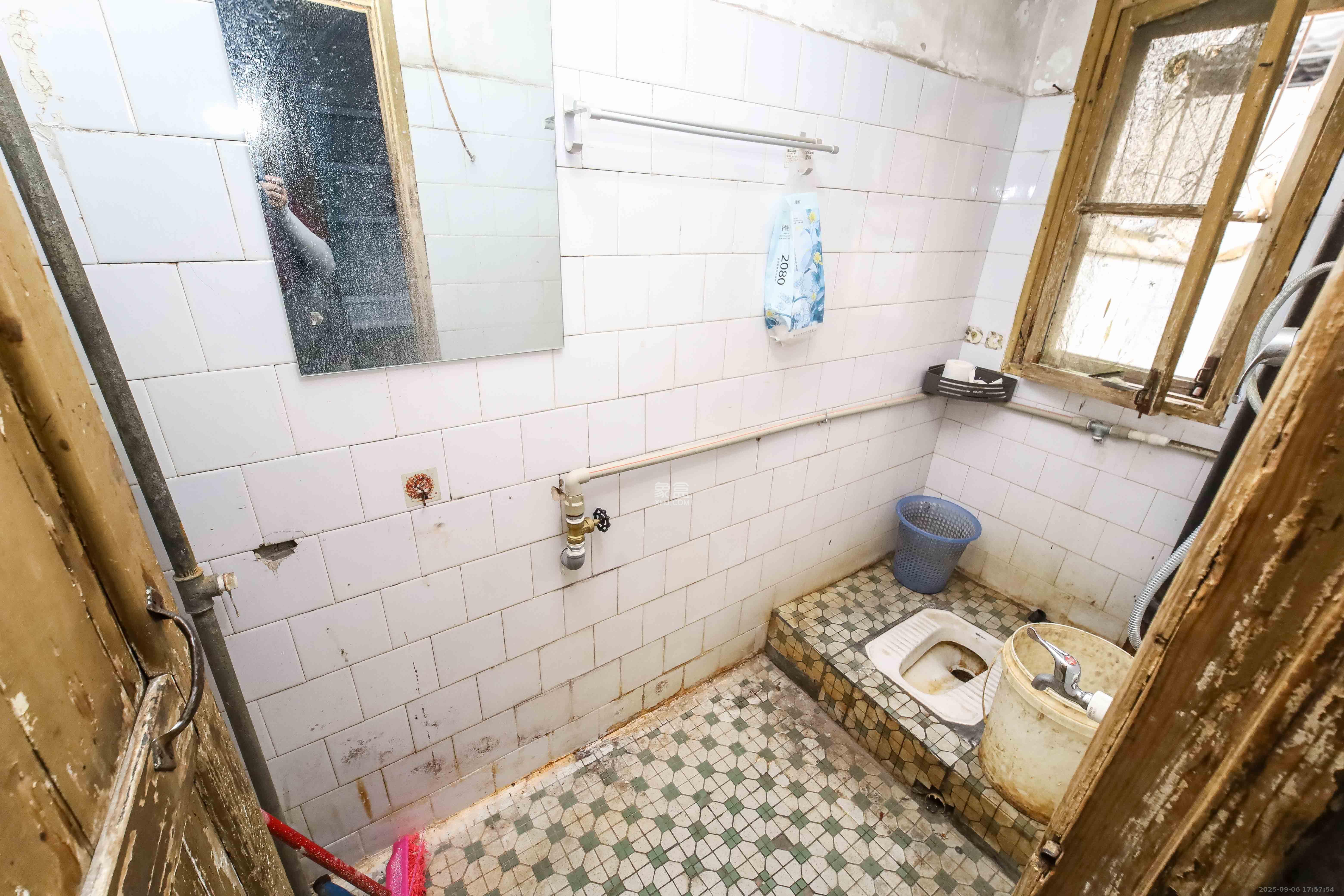 杨家山汽修厂宿舍  2室2厅1卫    32.0万 杨家山汽修厂宿舍  2室2厅1卫    32.0万卫生间