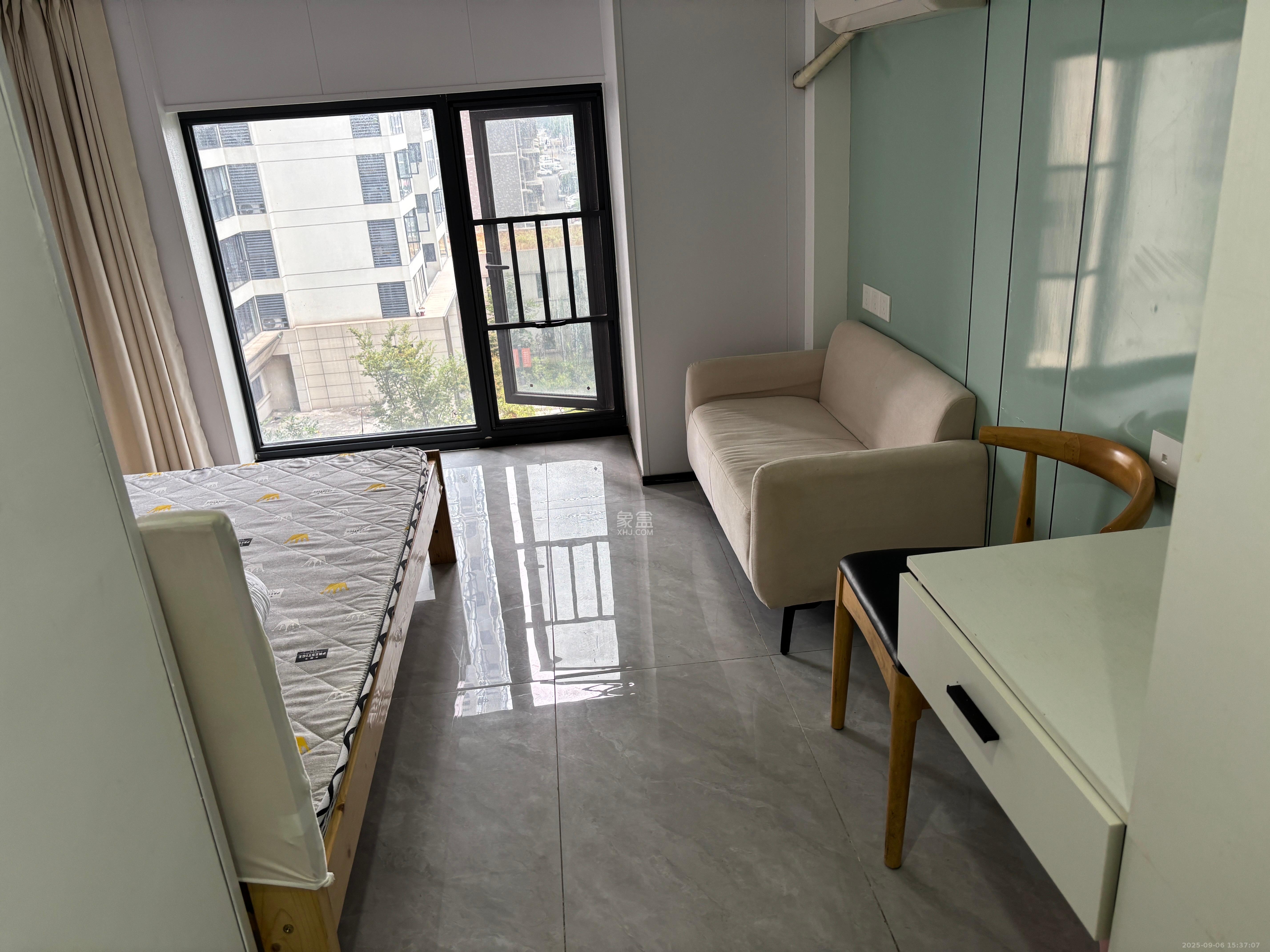 爱家当代境 1室1厅1卫 1200.0元/月 爱家当代境 1室1厅1卫 1200.0元/月室内图