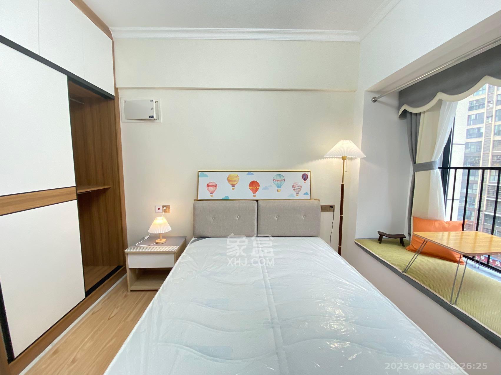 碧桂园城市之光 1室1厅1卫 1500.0元/月 碧桂园城市之光 1室1厅1卫 1500.0元/月室内图