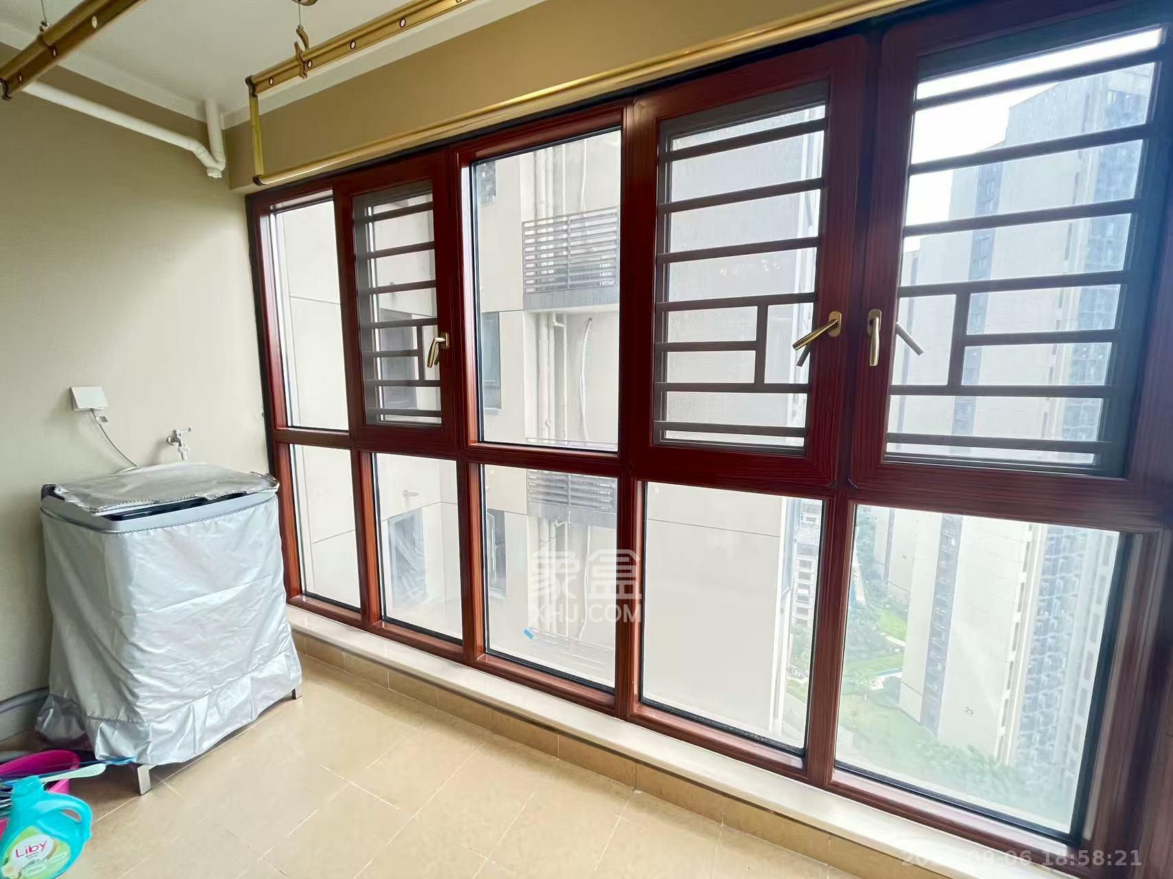 万科魅力之城观澜里 3室2厅2卫 3800.0元/月 万科魅力之城观澜里 3室2厅2卫 3800.0元/月室内图