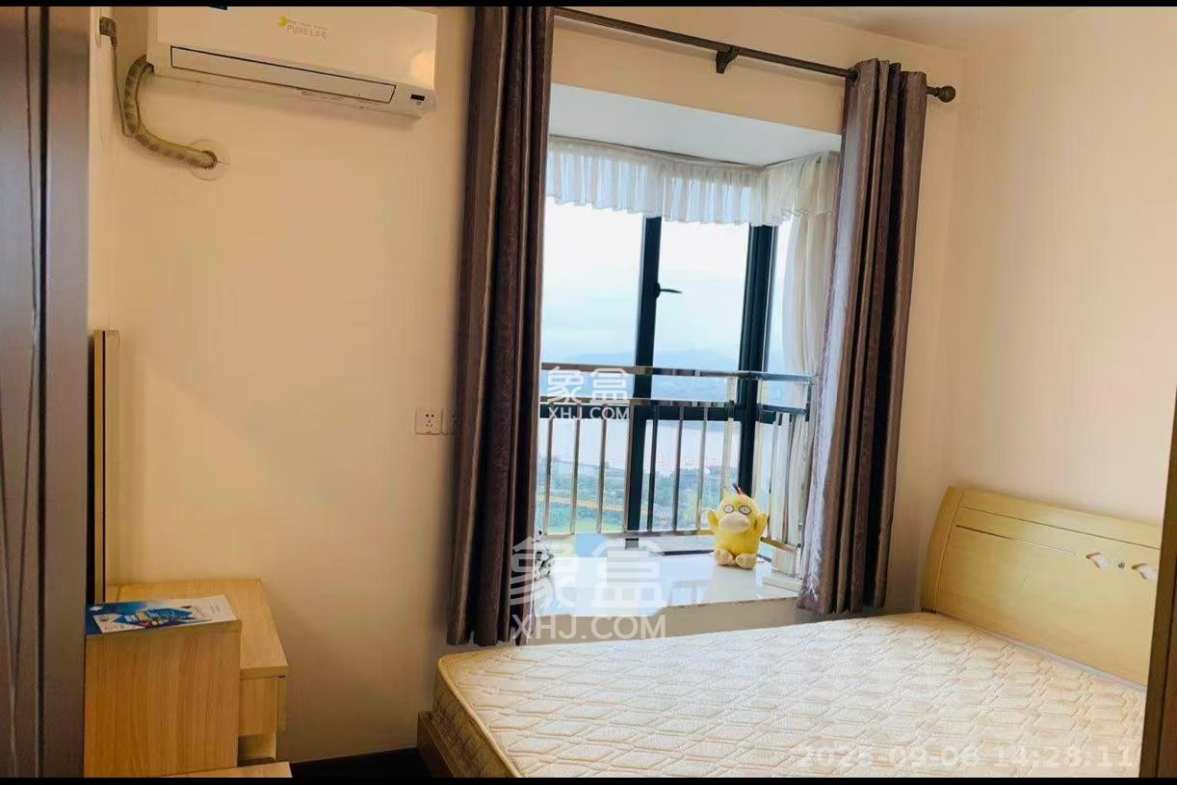 星城书香苑(星城书院) 1室1厅1卫 2500.00元/月 星城书香苑(星城书院) 1室1厅1卫 2500.00元/月室内图