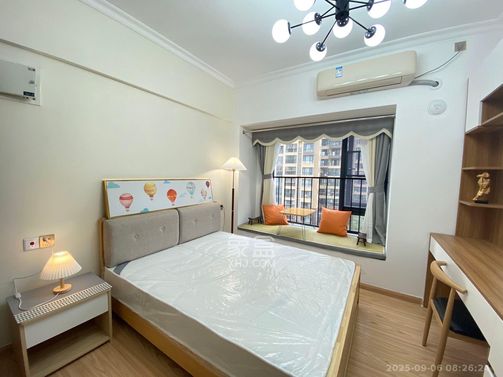 碧桂园城市之光 1室1厅1卫 1500.0元/月 碧桂园城市之光 1室1厅1卫 1500.0元/月室内图