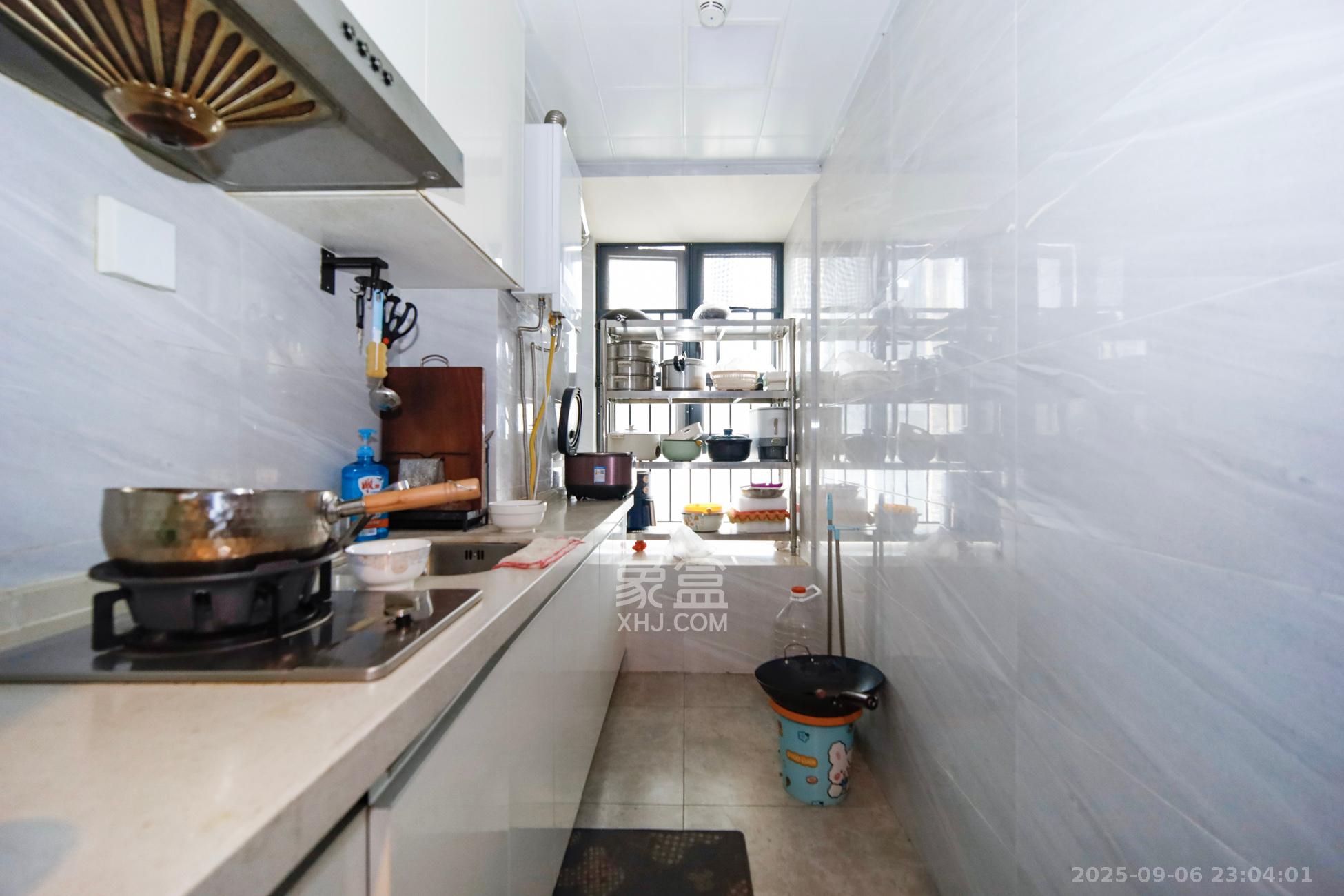 碧桂园印象  2室1厅1卫    60.0万厨房