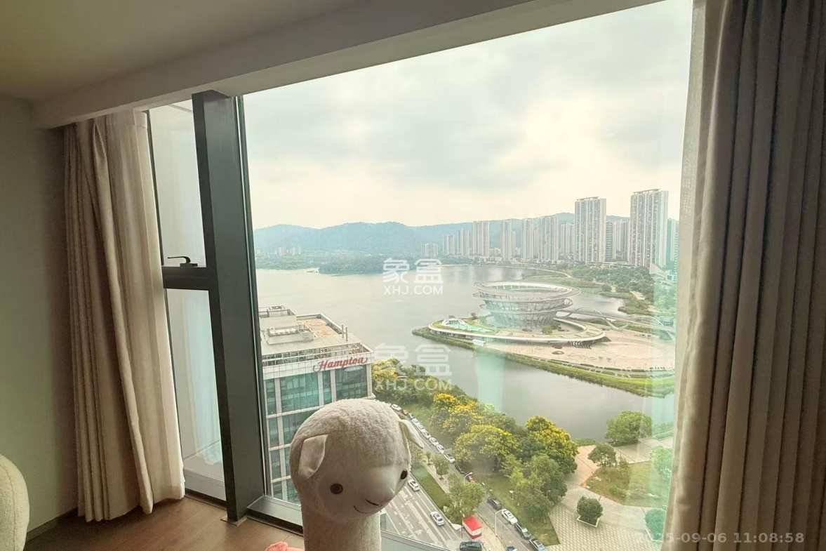 达美寰宇中心  2室1厅1卫    3500.0元/月 达美寰宇中心  2室1厅1卫    3500.0元/月室内图1