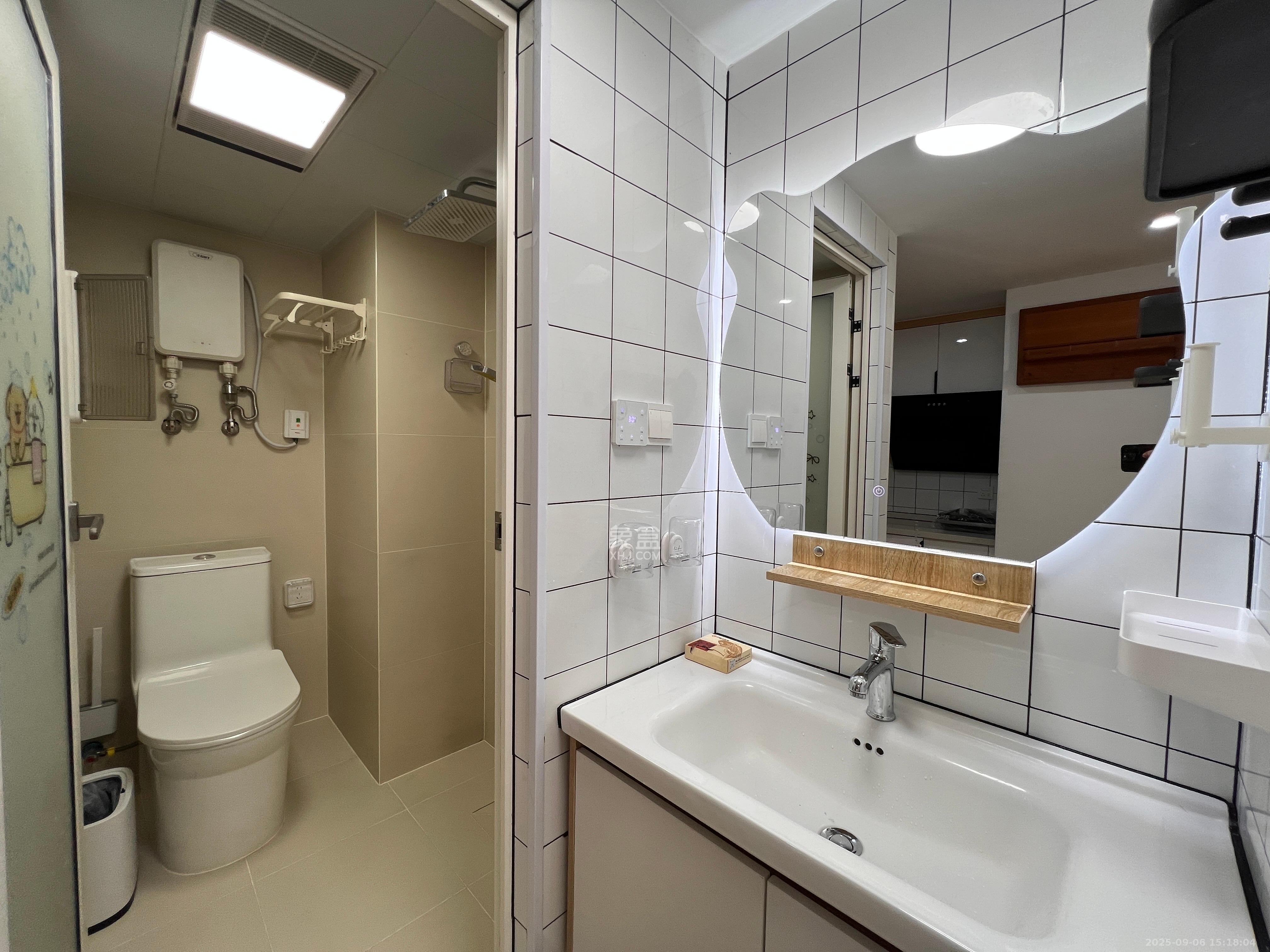 时代MOMA云PARK  2室1厅1卫    2700.0元/月 时代MOMA云PARK  2室1厅1卫    2700.0元/月室内图