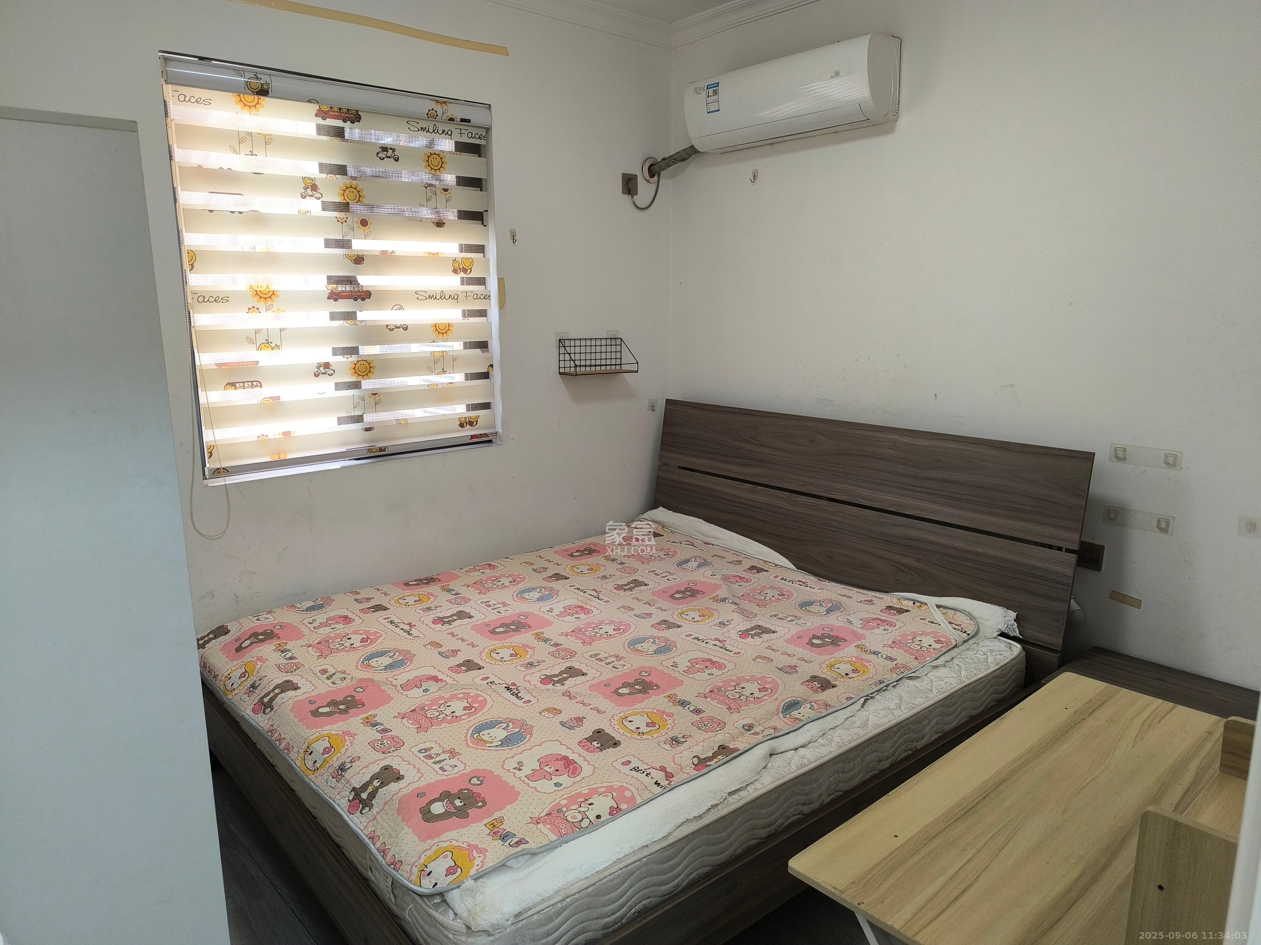 荣盛花语书苑  3室2厅1卫    2500.0元/月室内图