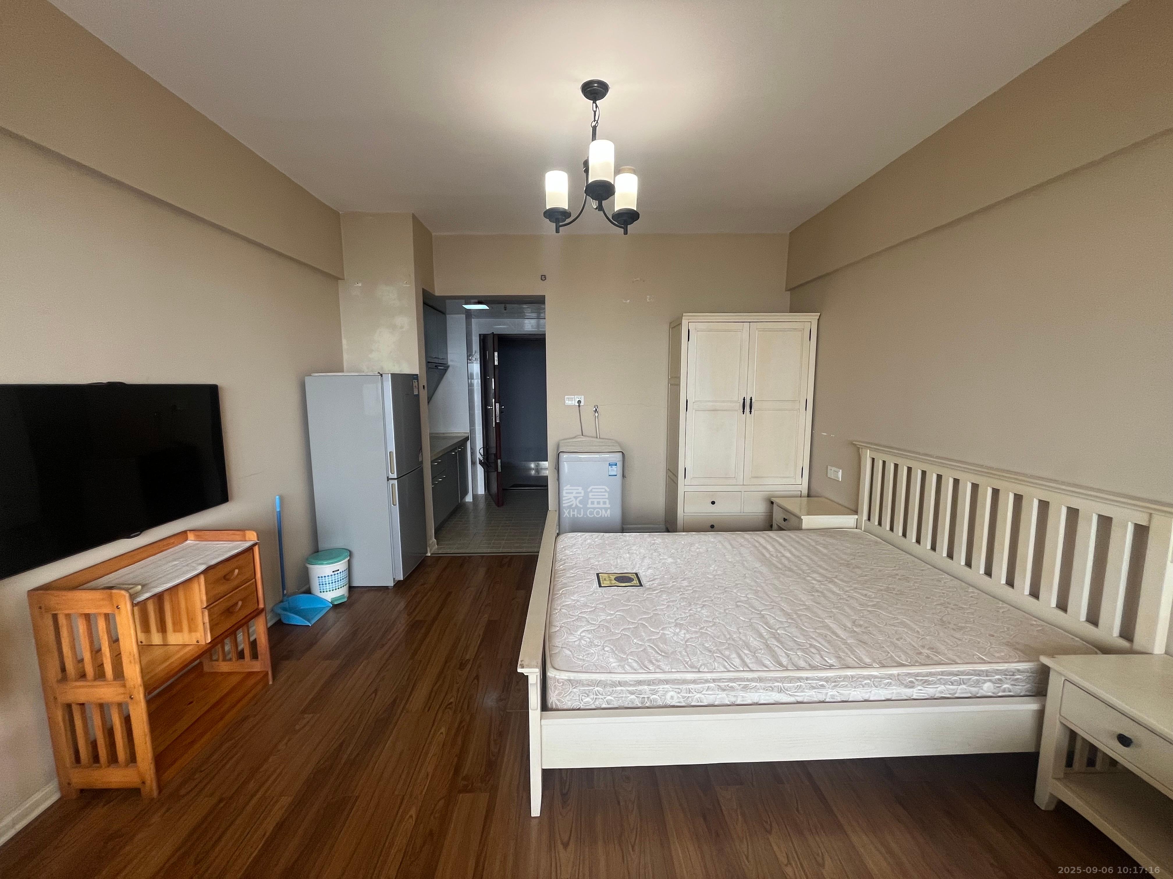 观园国际公寓 1室0厅1卫 2000.0元/月 观园国际公寓 1室0厅1卫 2000.0元/月室内图