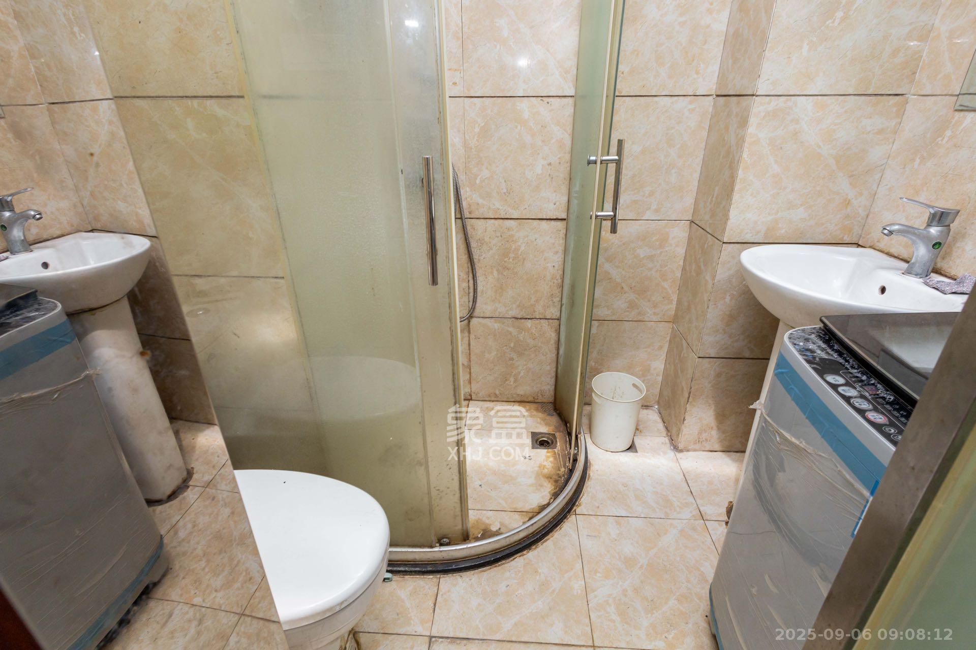 佐佑大厦  1室1厅1卫    800.0元/月室内图