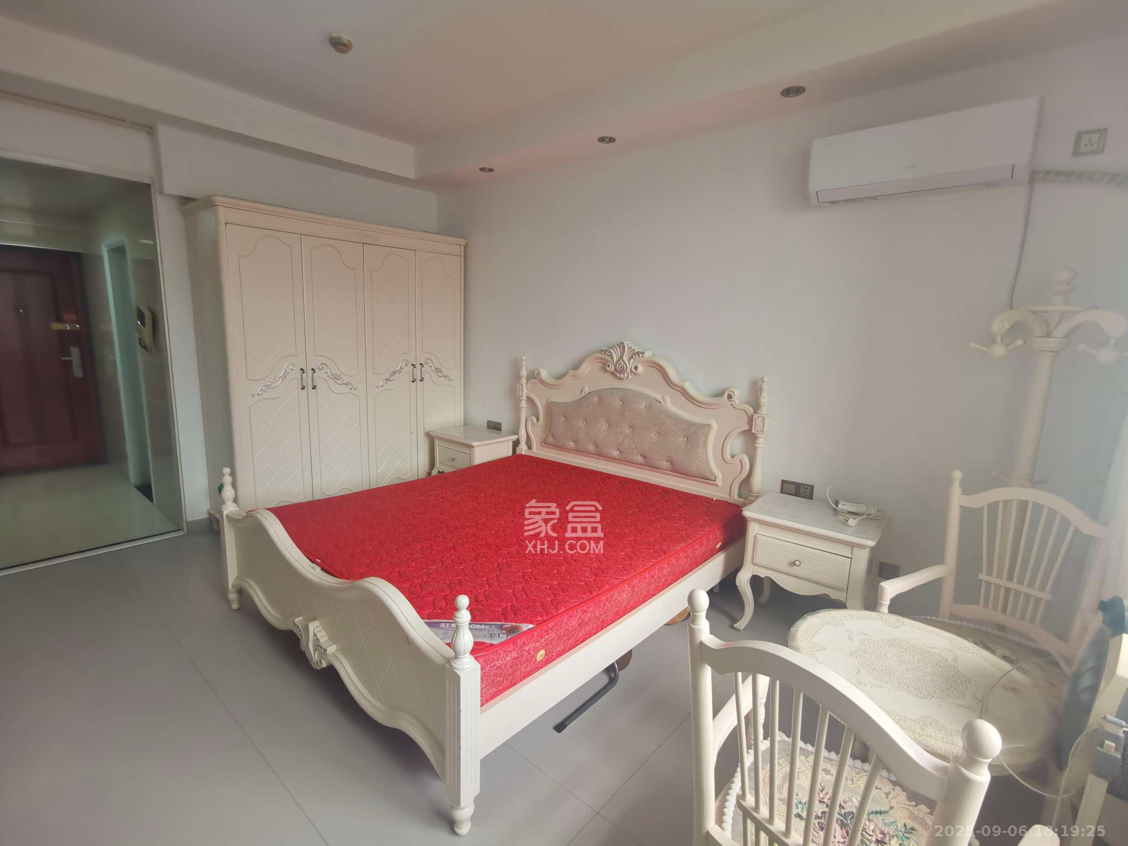 长沙紫金苑 1室1厅1卫 1800.0元/月 长沙紫金苑 1室1厅1卫 1800.0元/月室内图