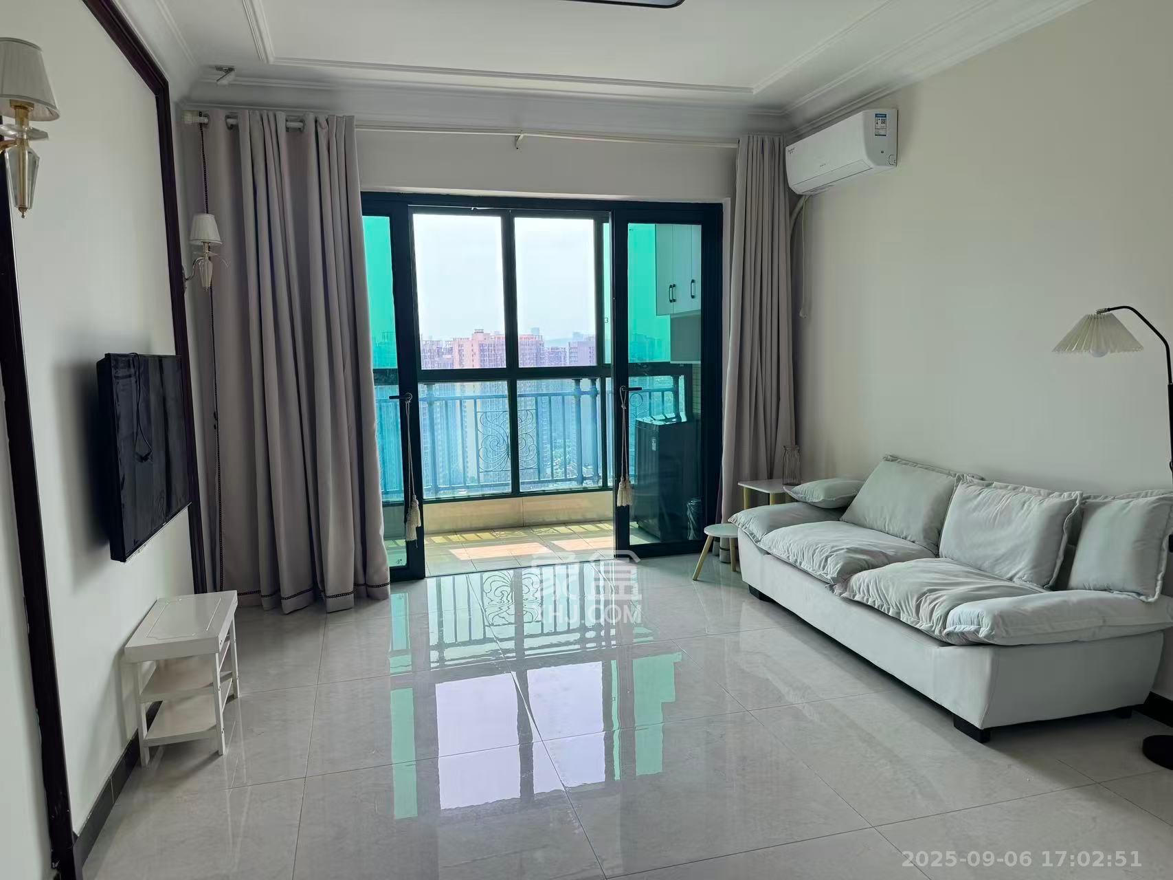 恒大雅苑  2室2厅1卫    2350.0元/月室内图