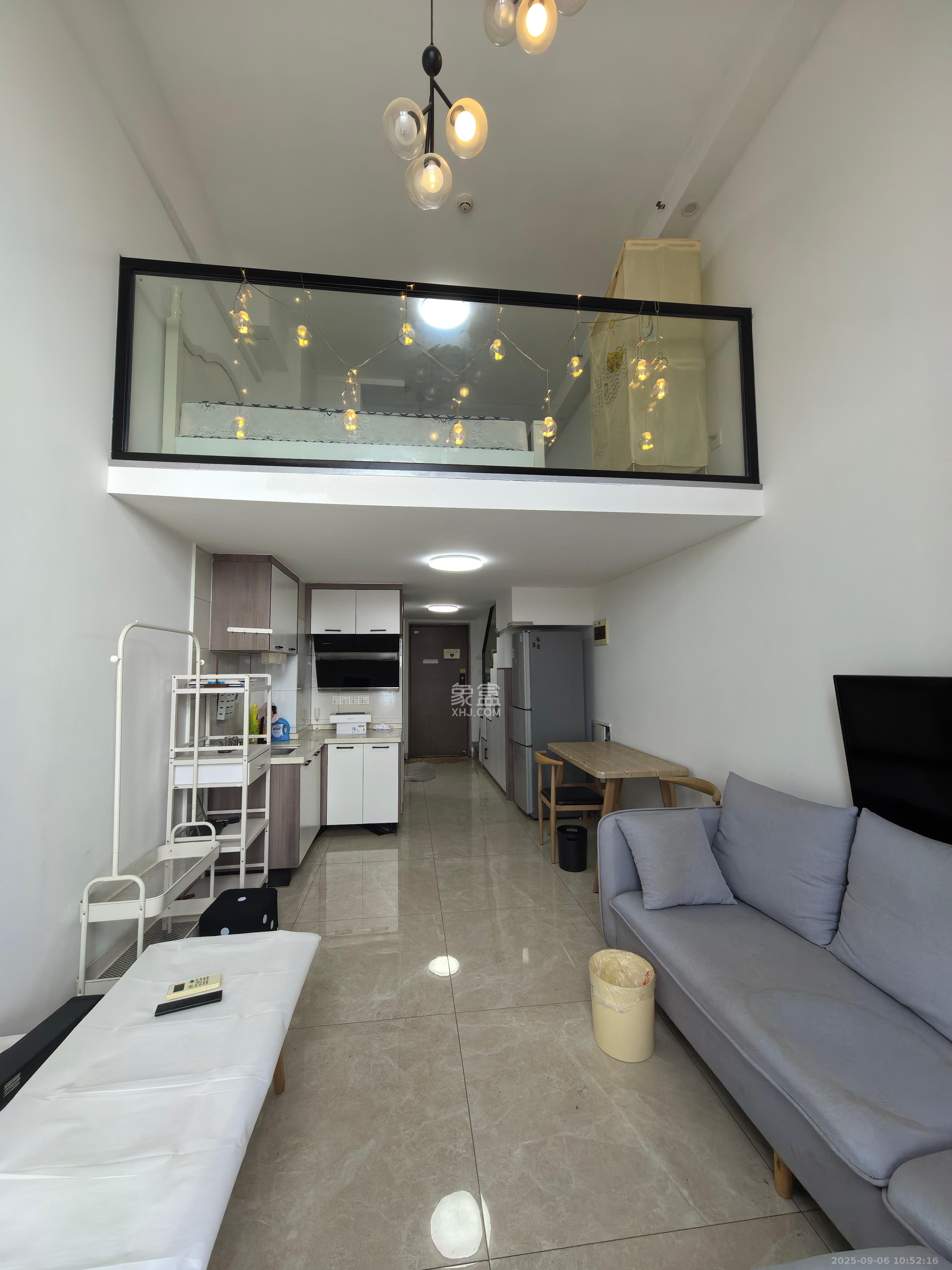 弘坤云寓 1室1厅1卫 2000.0元/月 弘坤云寓 1室1厅1卫 2000.0元/月室内图