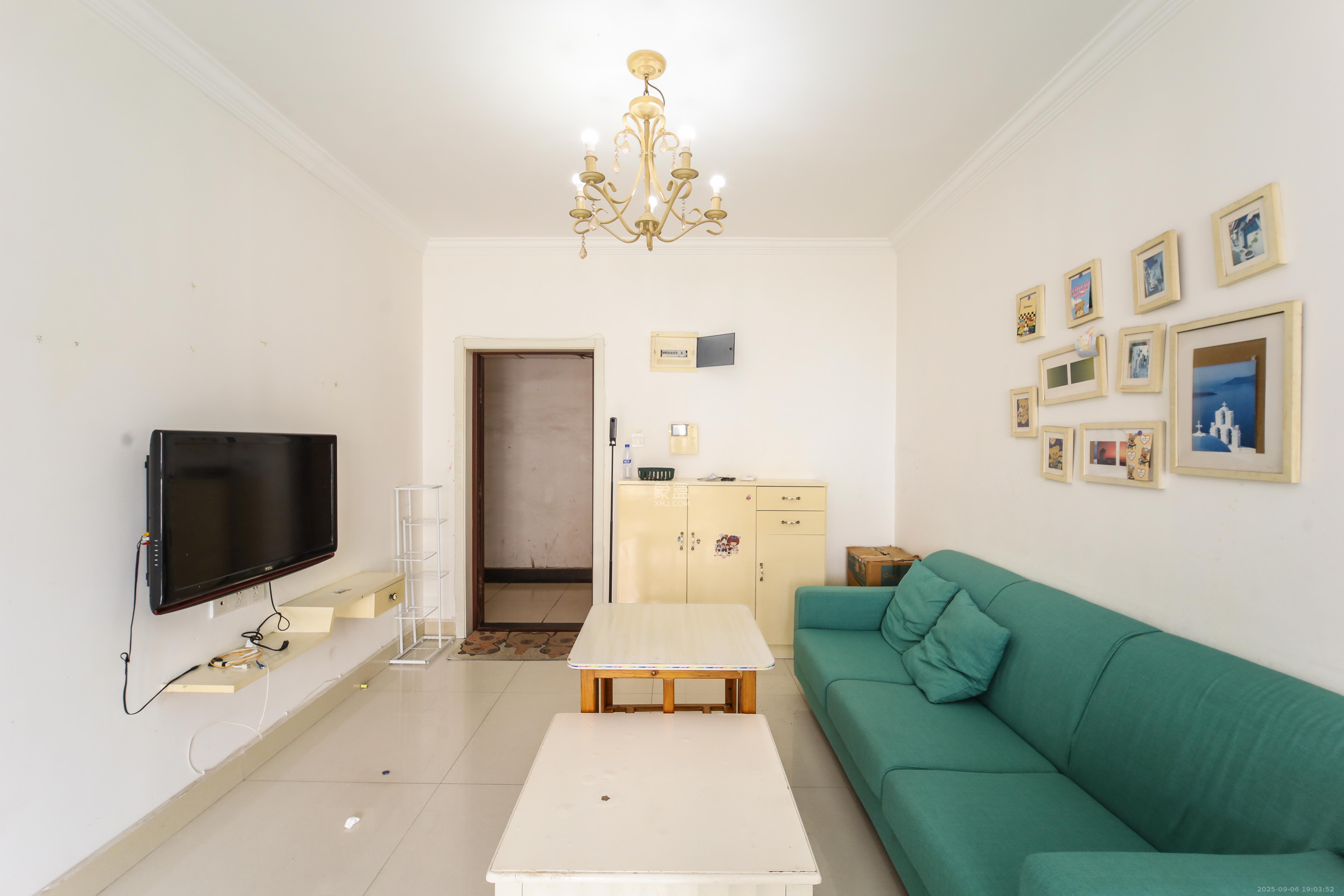 汇都公寓 1室1厅1卫 39.9万 汇都公寓 1室1厅1卫 39.9万客厅