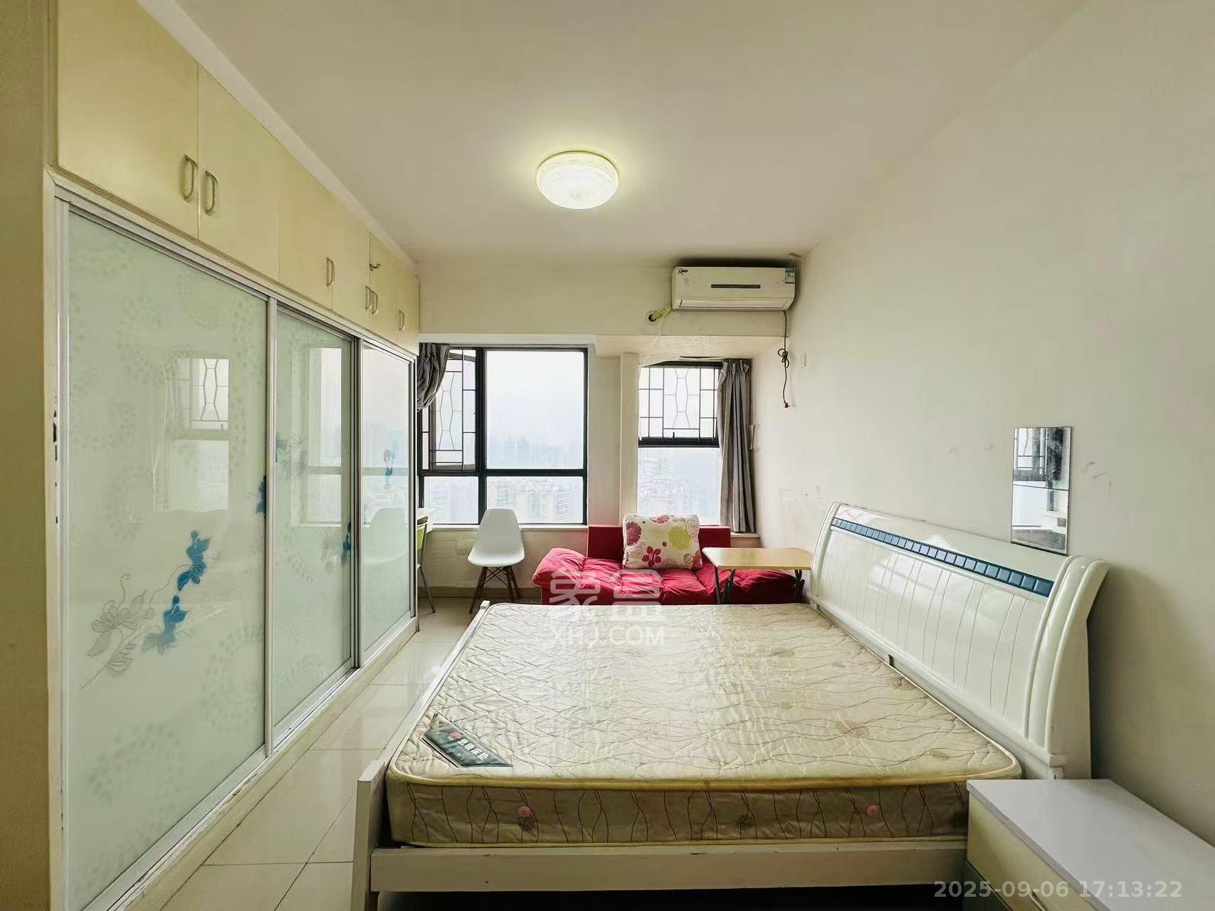 乾城（兴旺乾城）  1室1厅1卫    1200.0元/月室内图