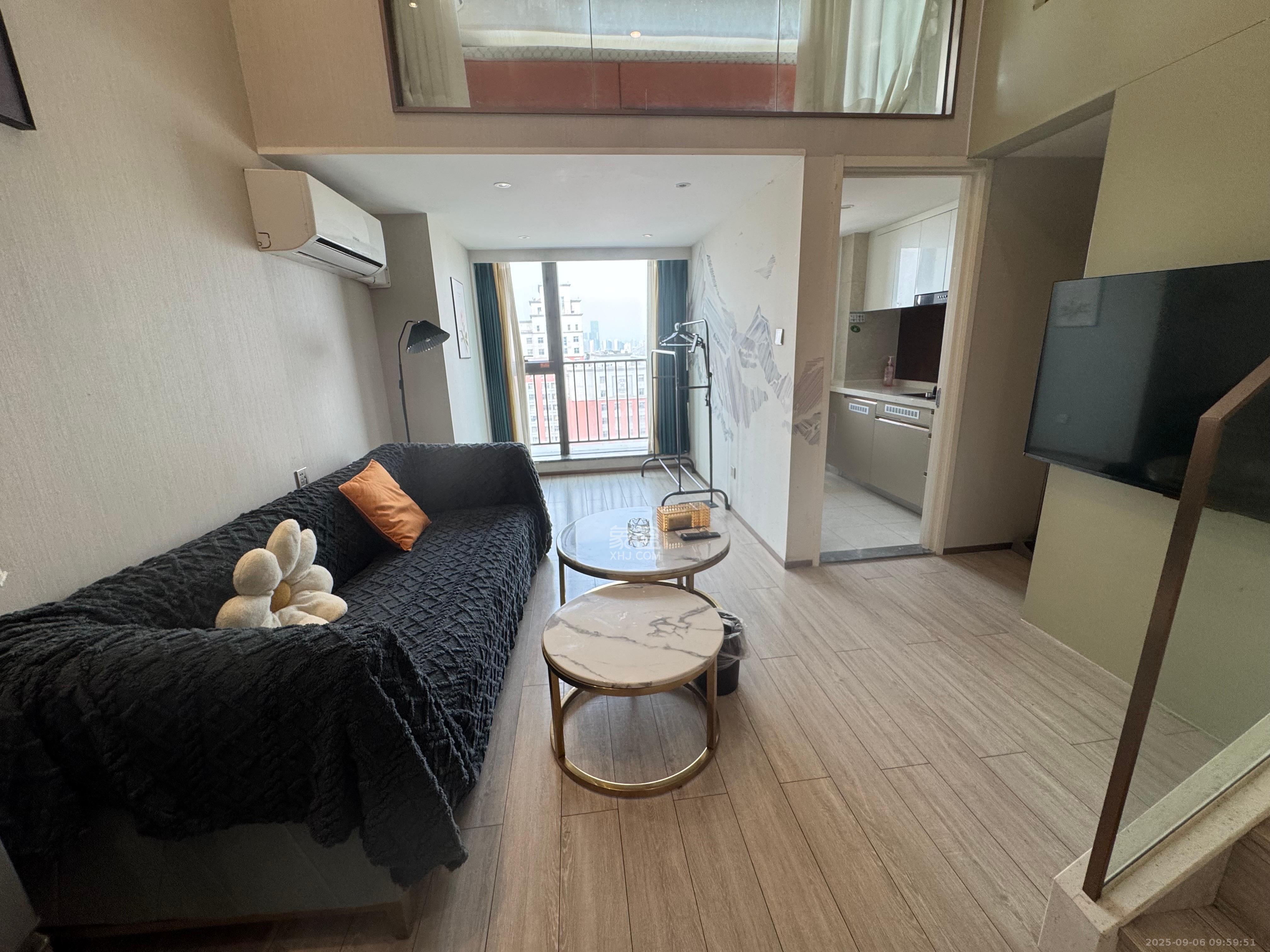 华远华时代 2室1厅1卫 2800.0元/月 华远华时代 2室1厅1卫 2800.0元/月室内图