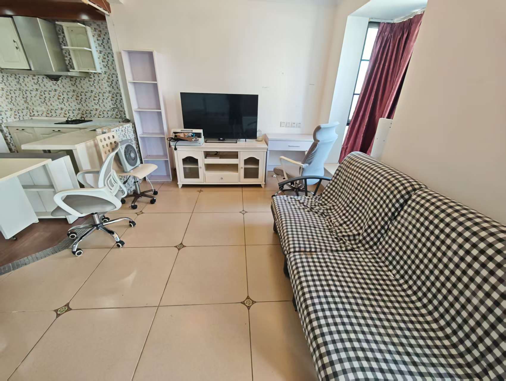 听海南国印象 1室0厅1卫 2000.0元/月 听海南国印象 1室0厅1卫 2000.0元/月室内图