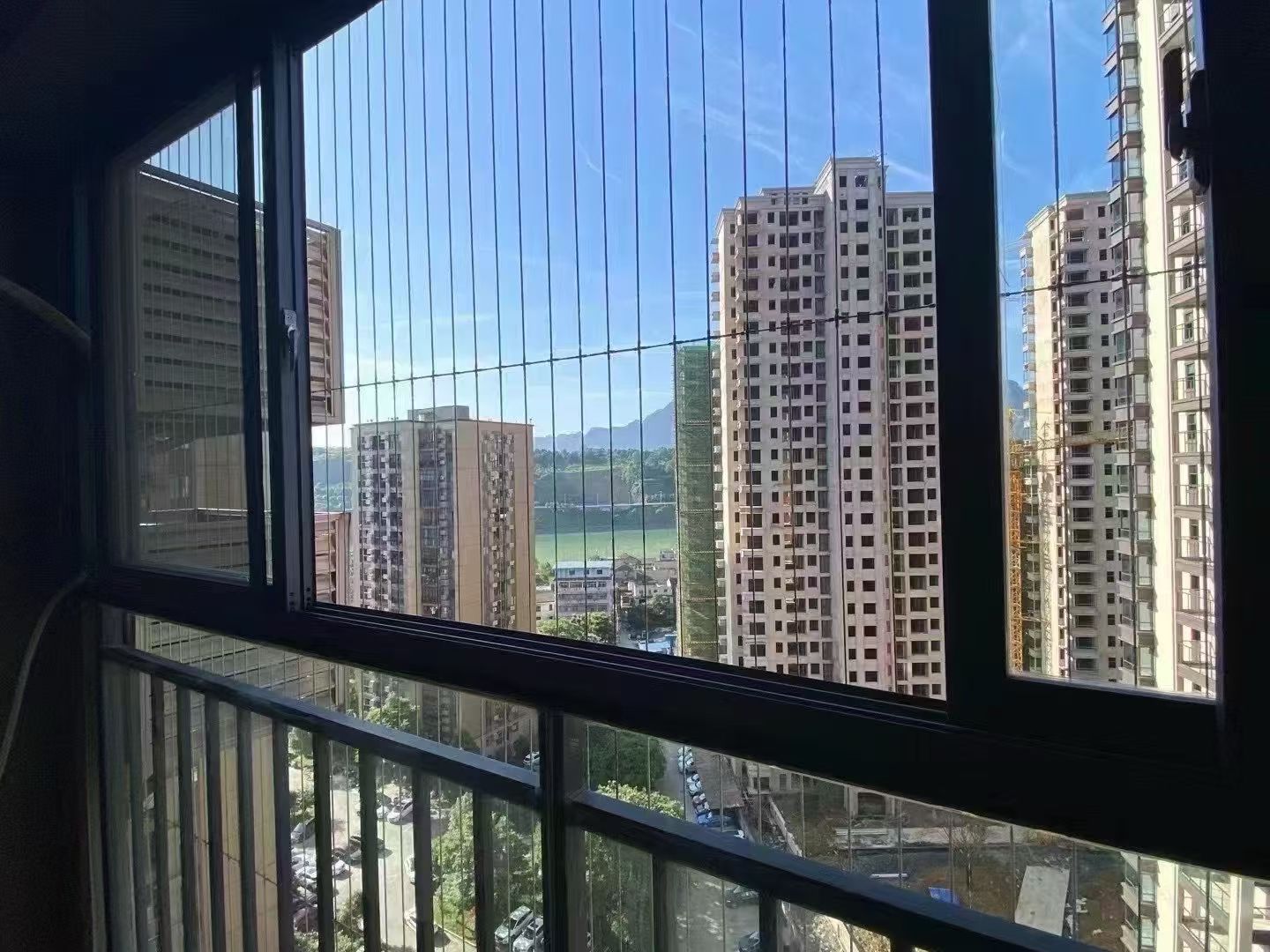 蓝色港湾  1室1厅1卫    1000.0元/月室内图