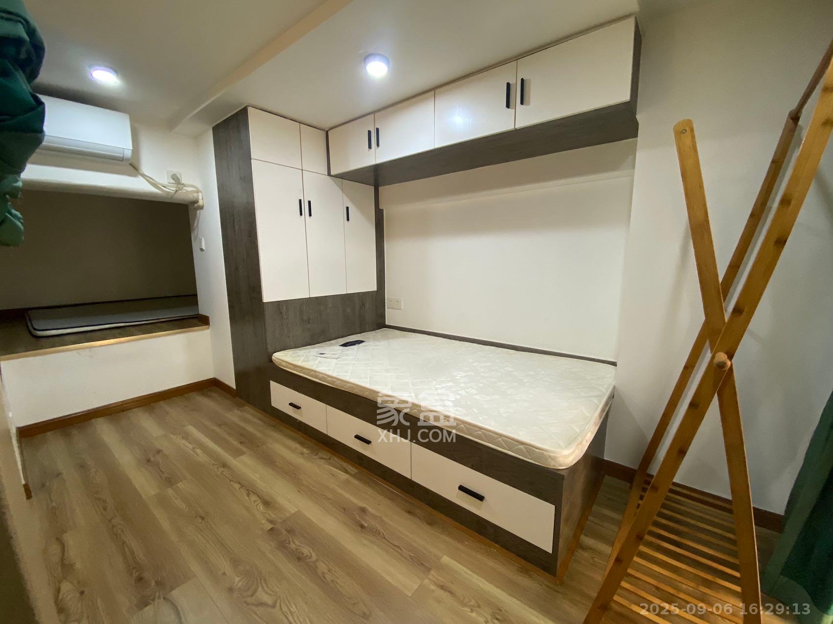 弘坤云寓  1室1厅1卫   2200.00元/月室内图